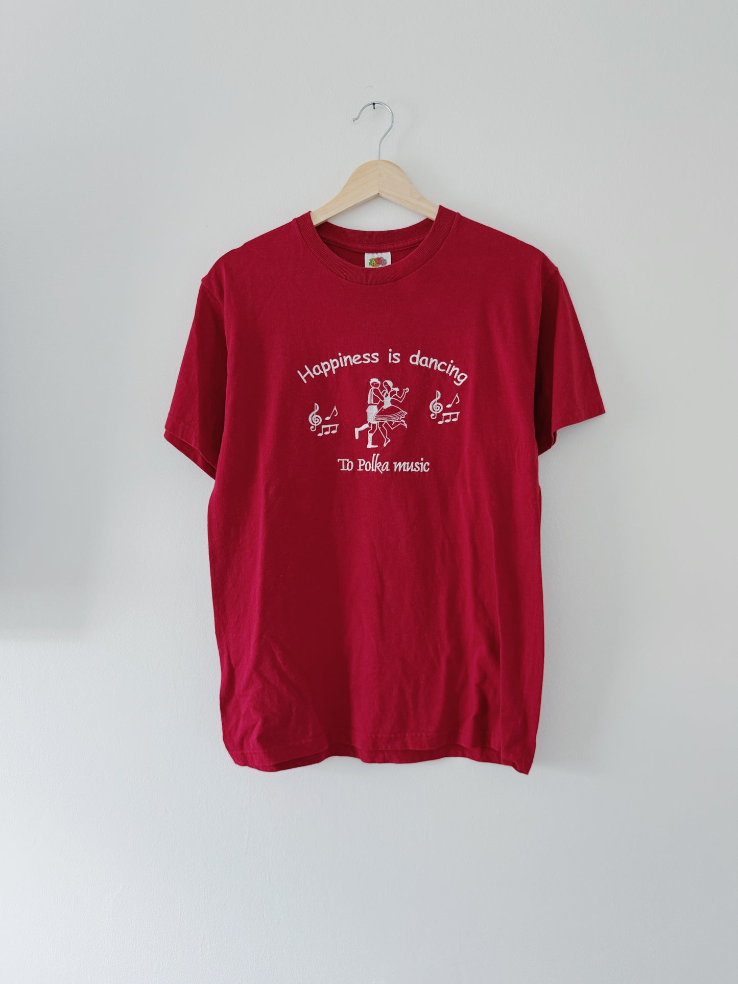 Polka Tee (M)