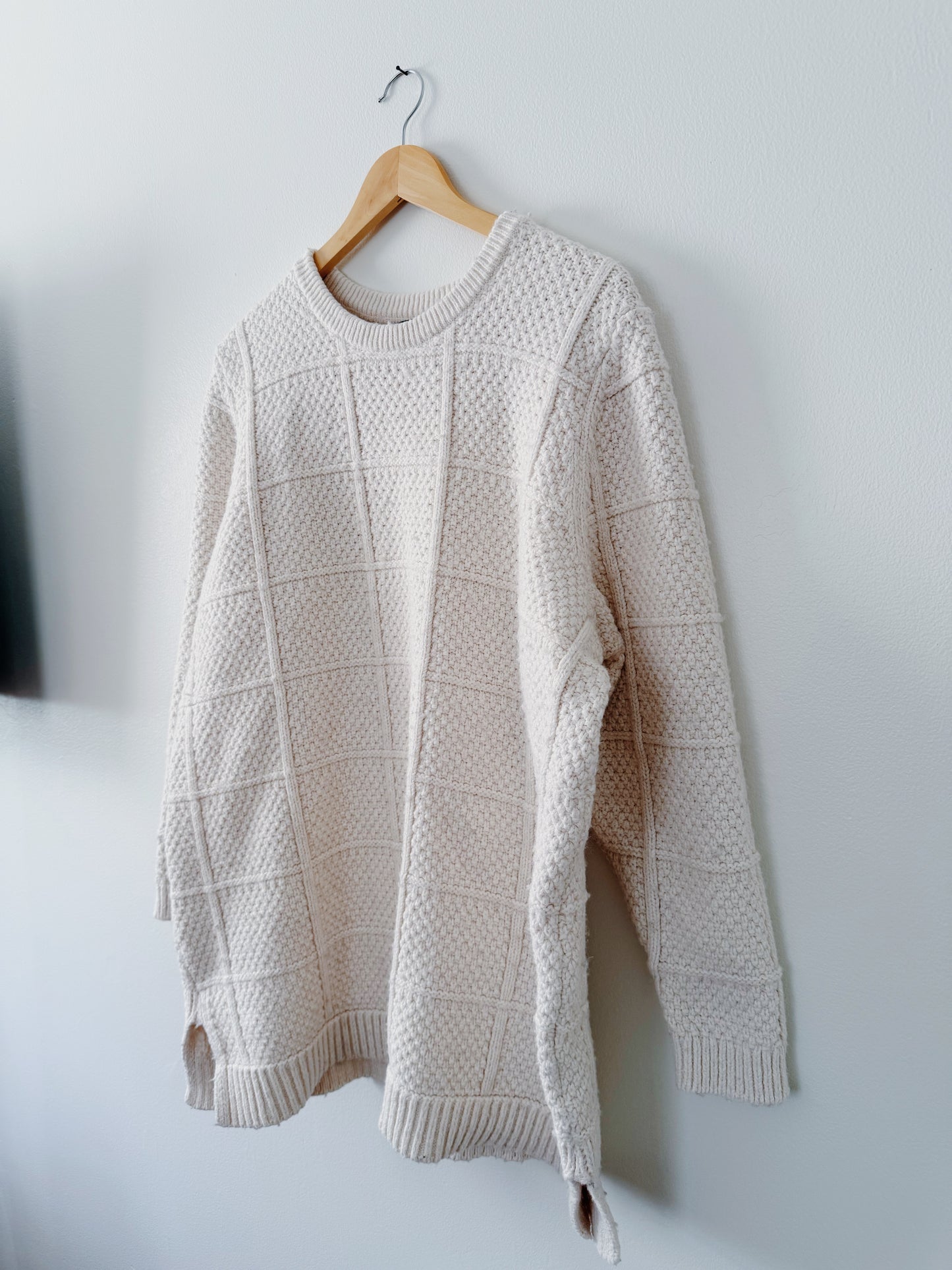 Lands End Sweater (XXL)