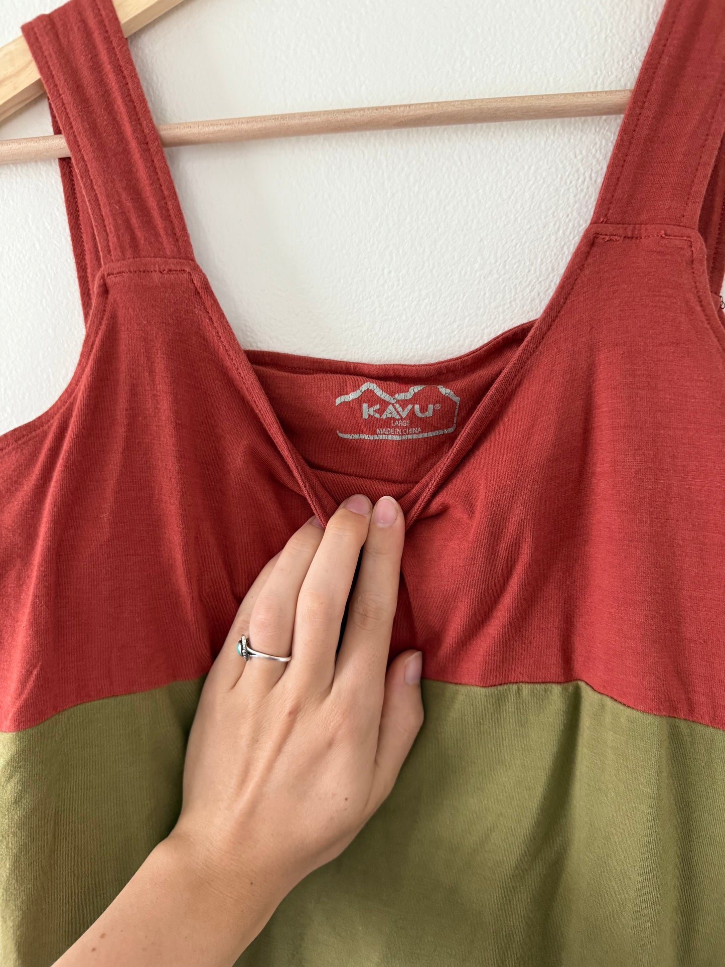 Kavu Dress (L)