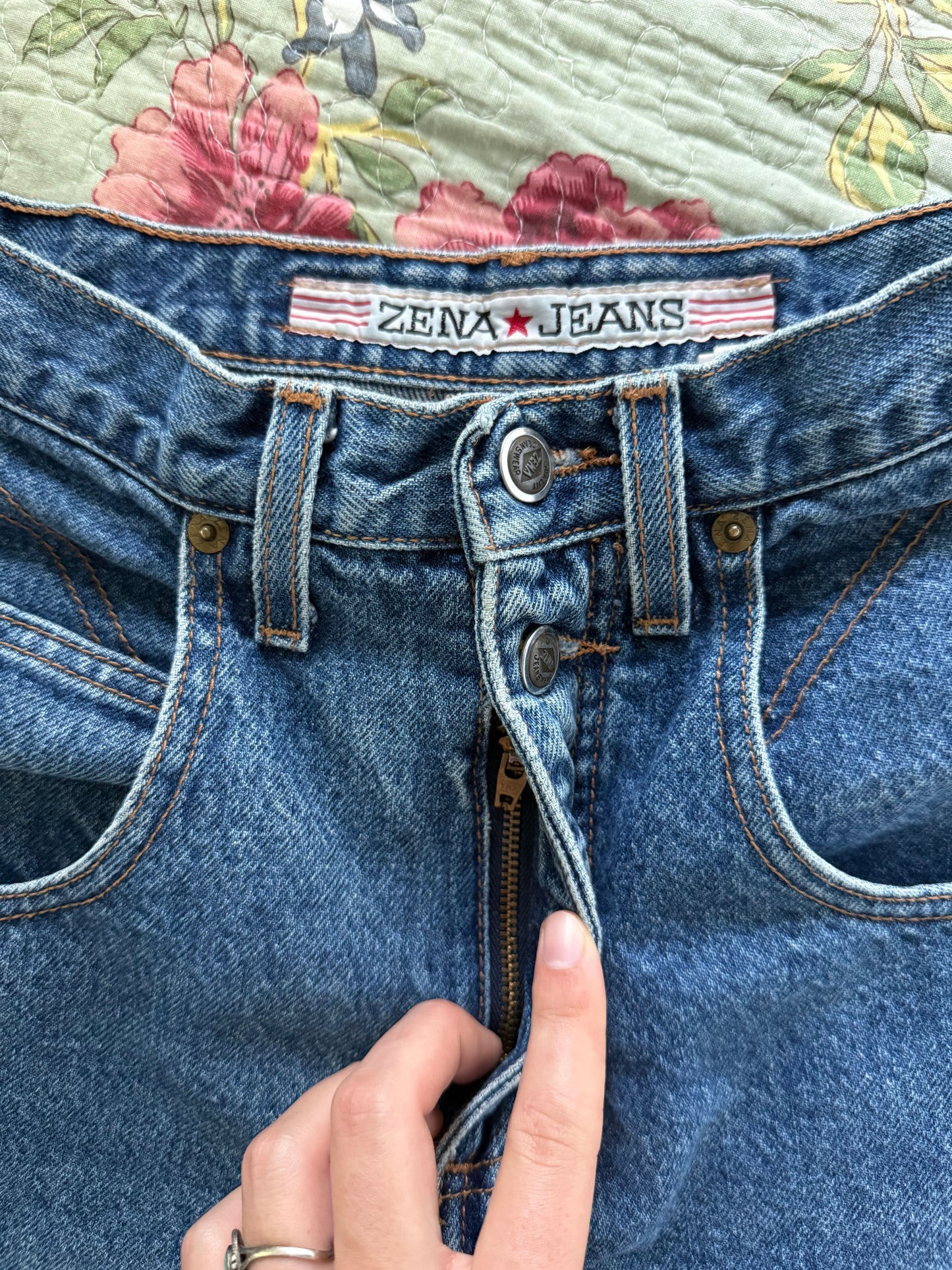 Vintage Cut Off Shorts (28x6)