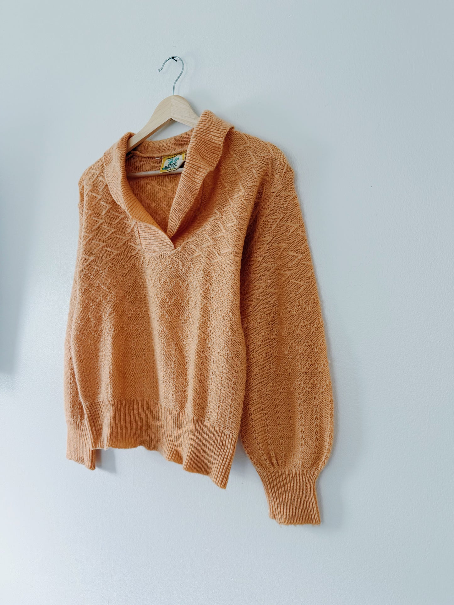 Vintage Lightweight Sweater (M)