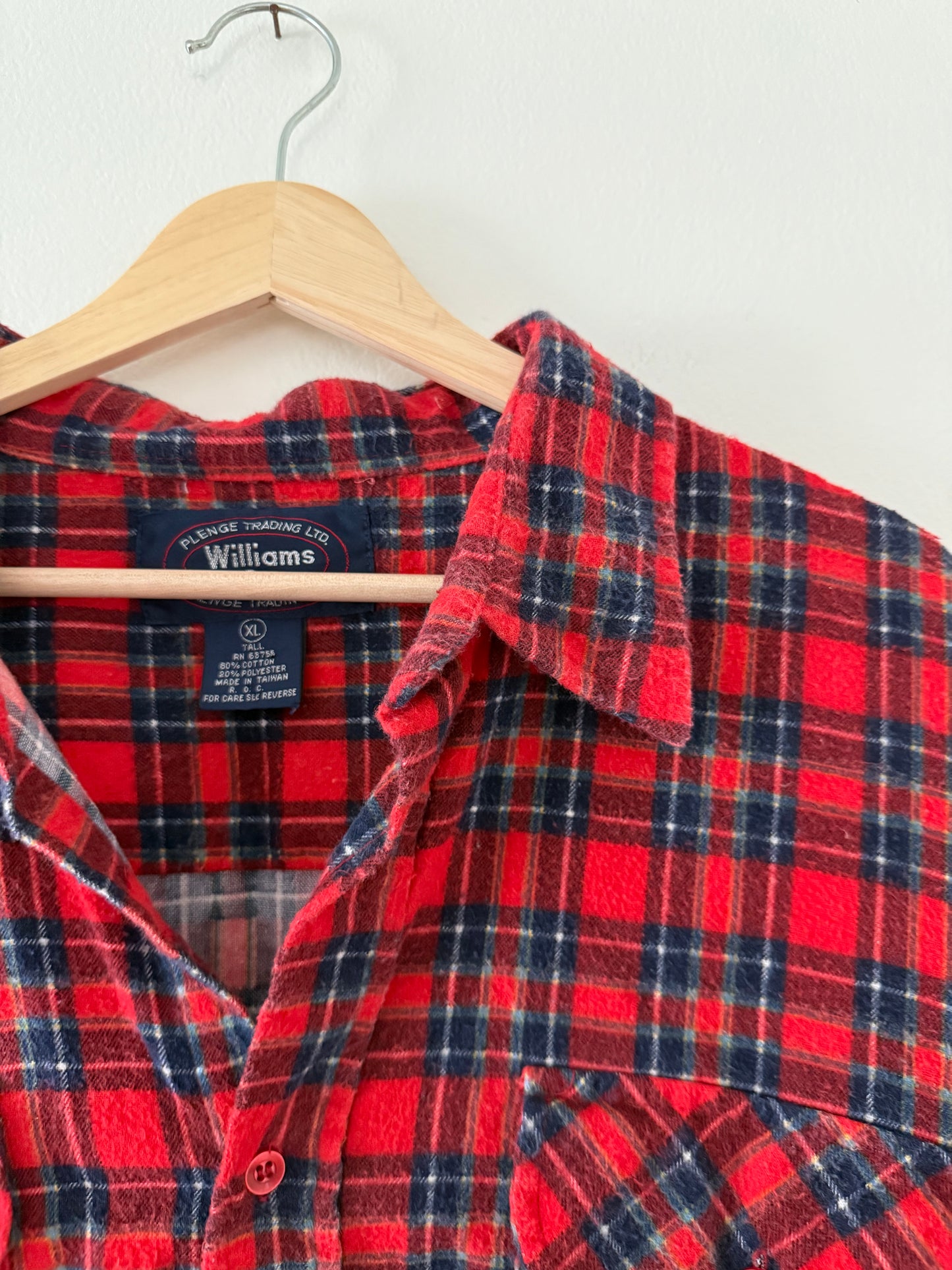 Cozy Flannel (XL)