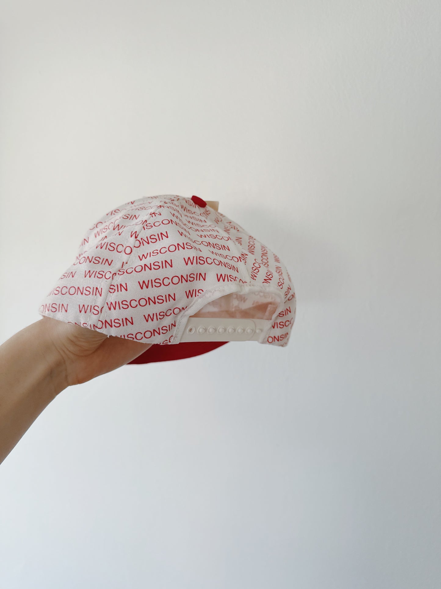 WI Badgers Hat