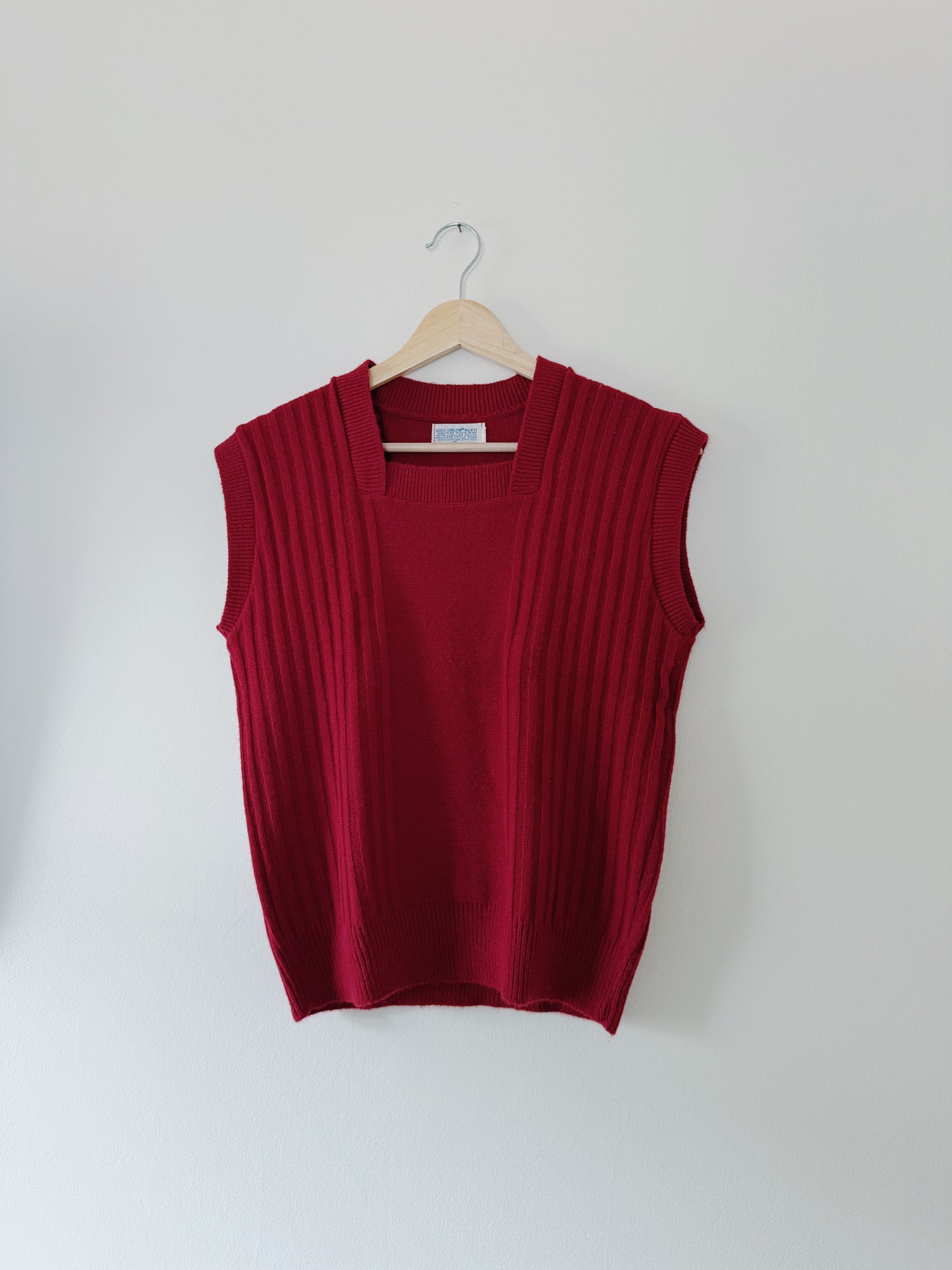Vintage Sears Sweater Top (S)