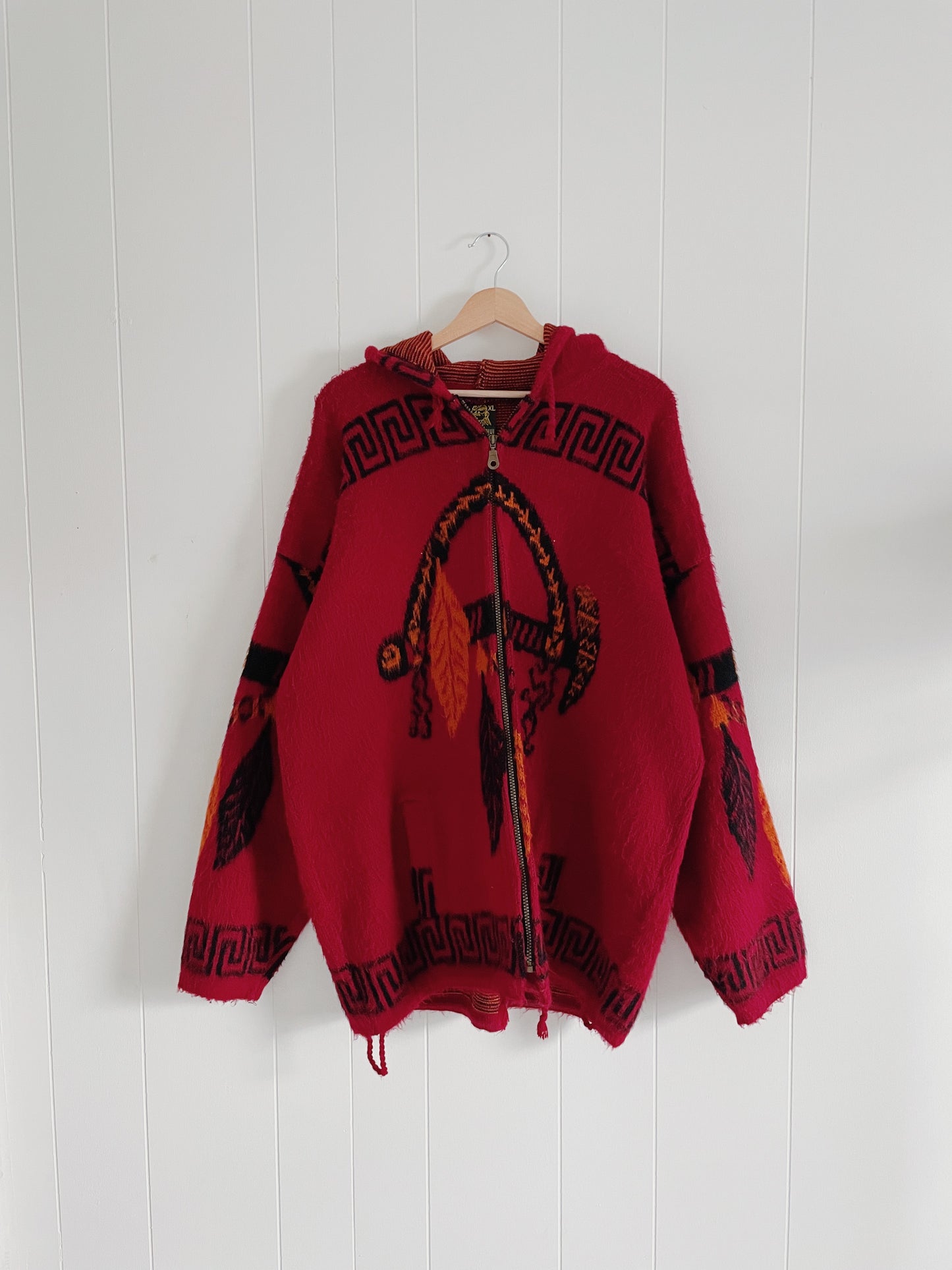 Ruminahui Jacket (XL)