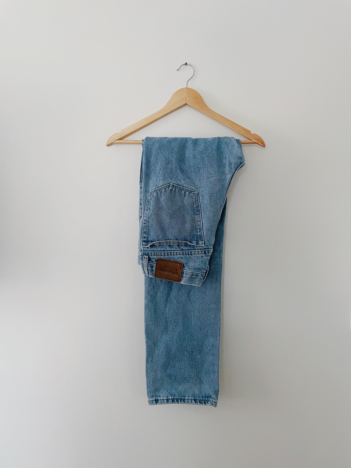 Vintage Wrangler Jeans (33x34)