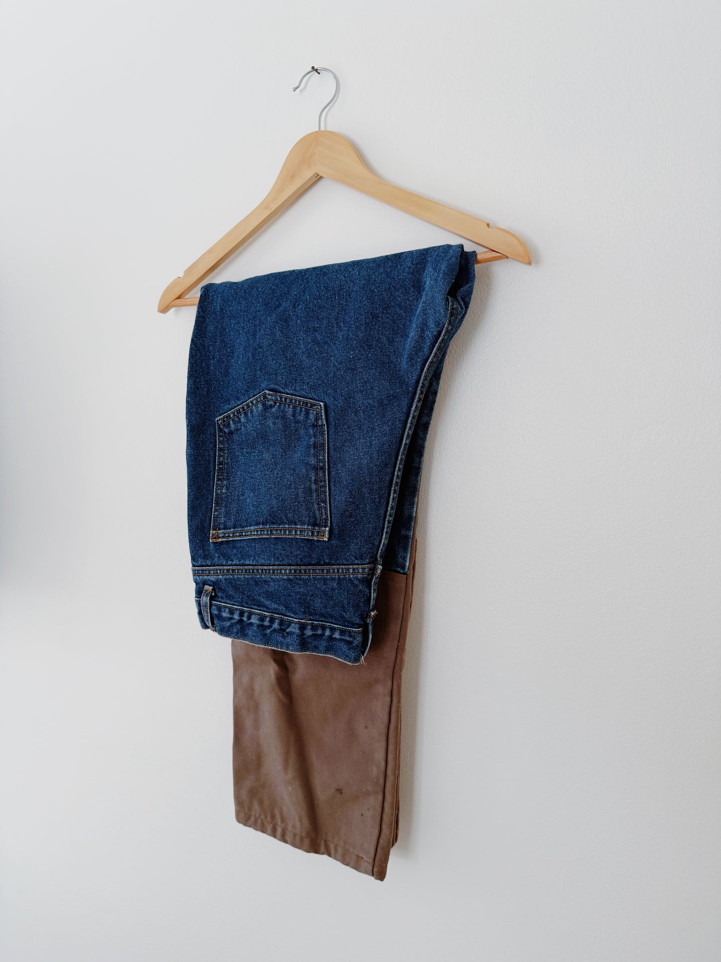 Two Tone Hunting Pants (34x30)