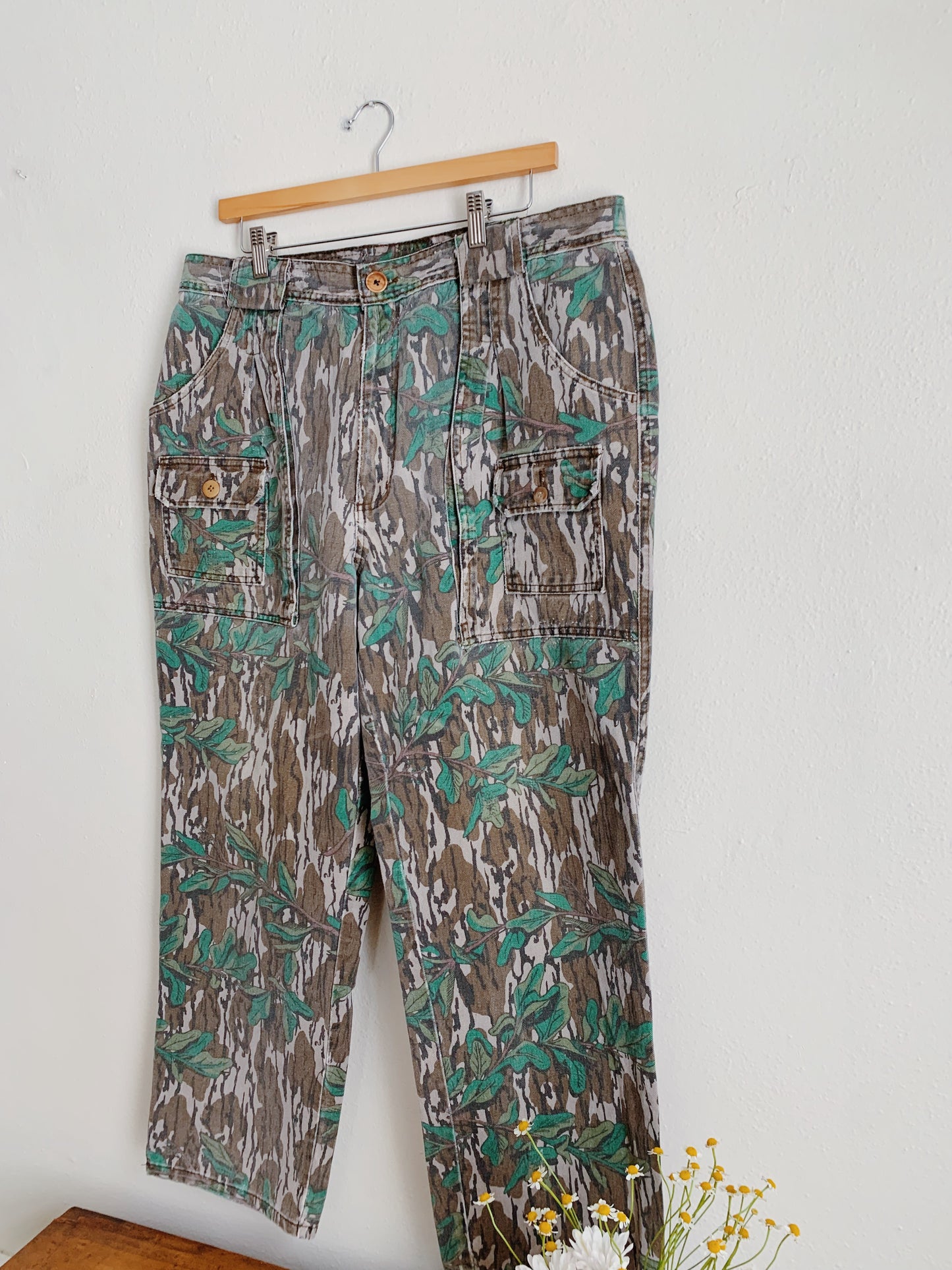 Vintage Browning Camo Pants (36x28)