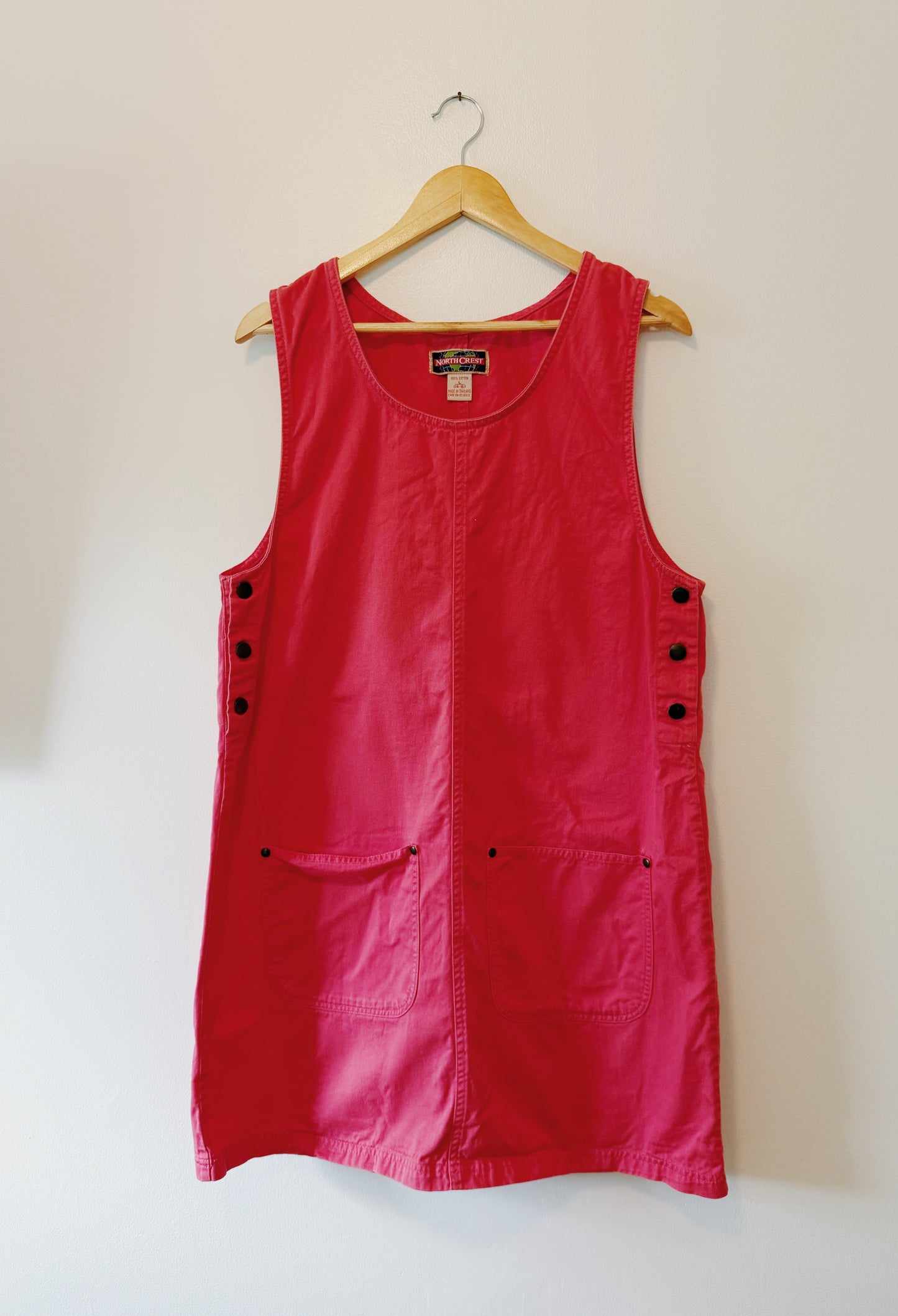 Overall Style Dress (L)