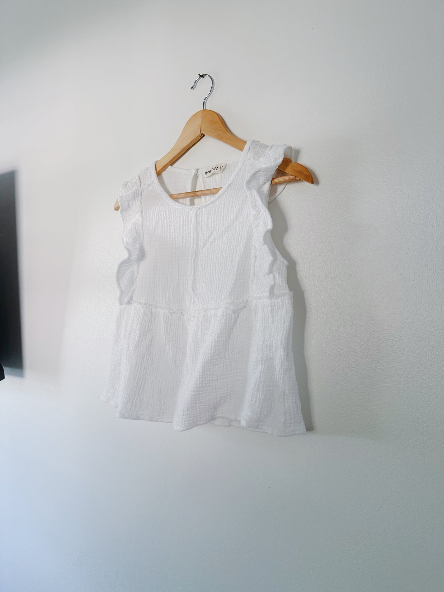 Muslin Tank (M)
