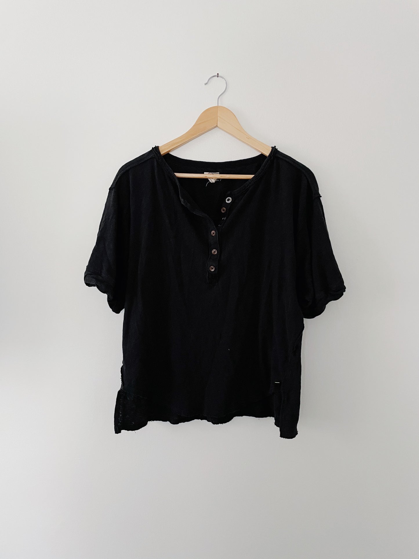 Free People Flowy Top (XS)