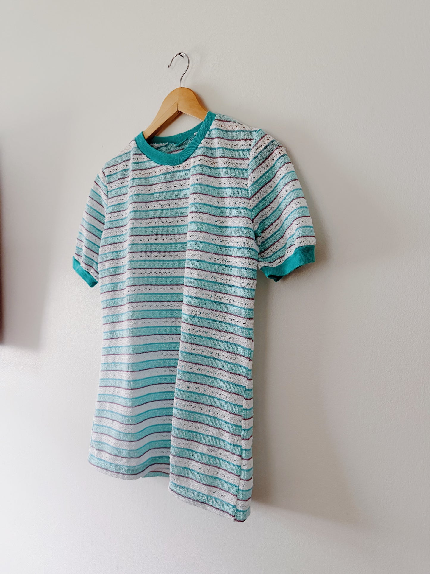 Knit Striped Top