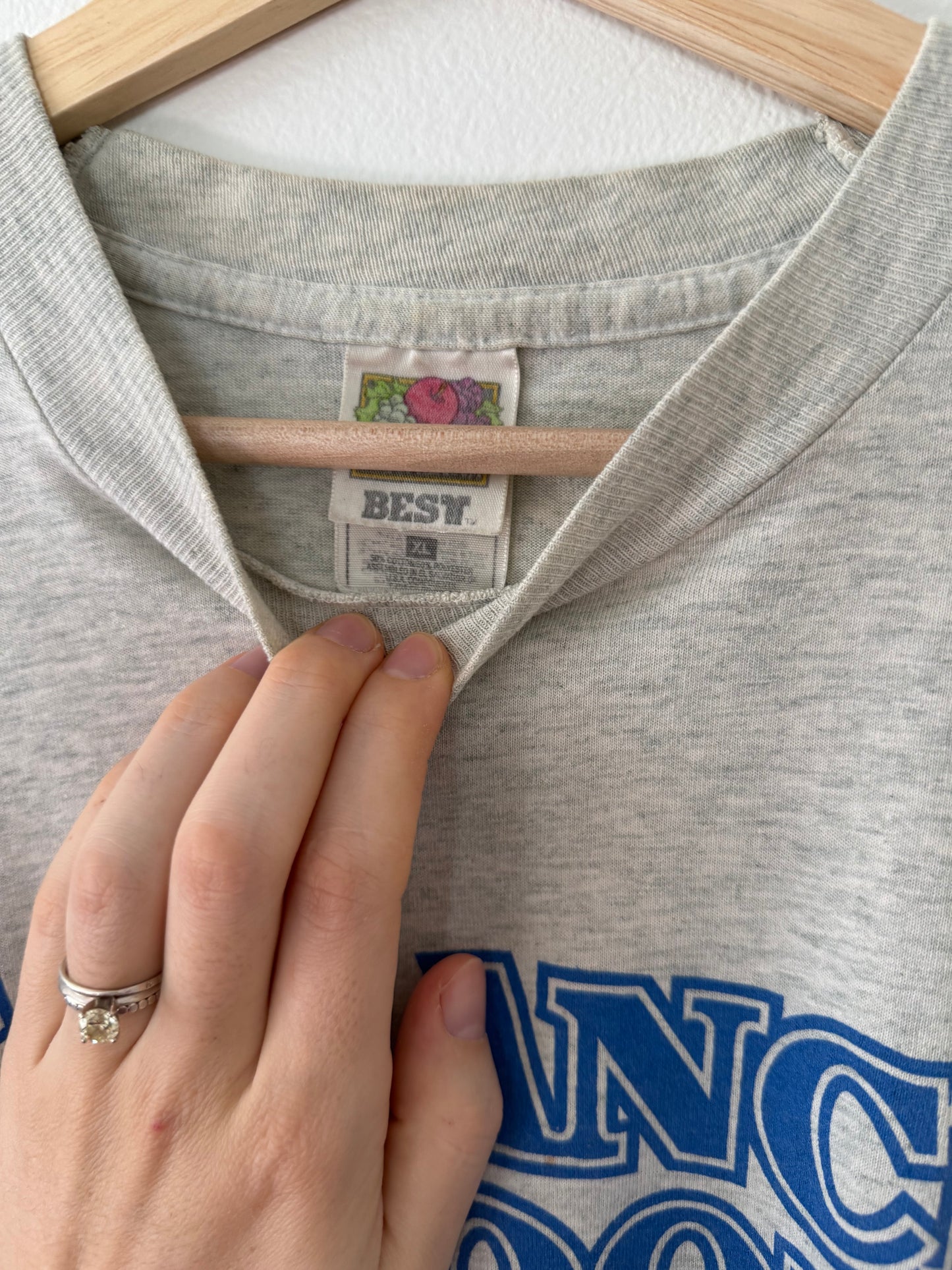 Vintage St Francis School Tee (XL)