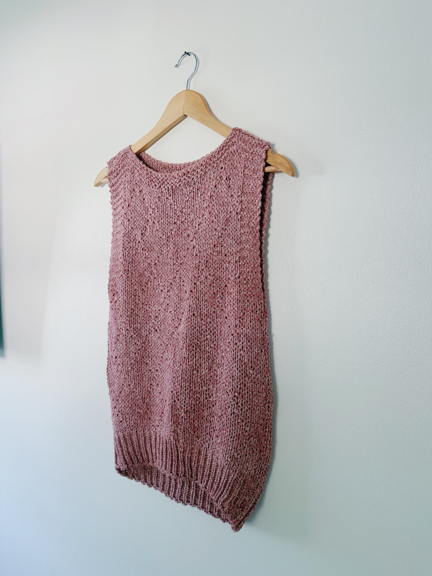 Vintage Knit Top (M)