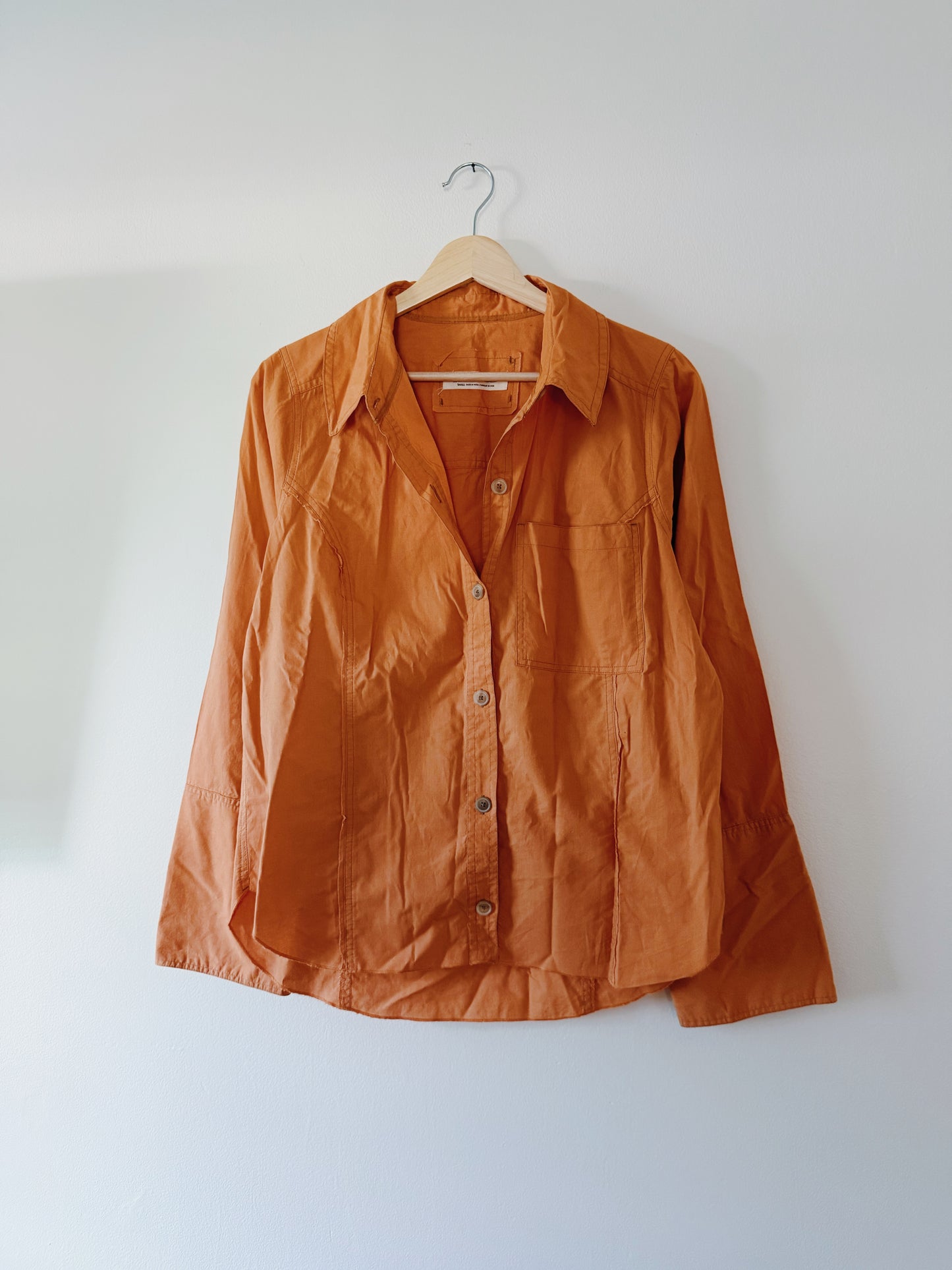 Free People Button Up (S)