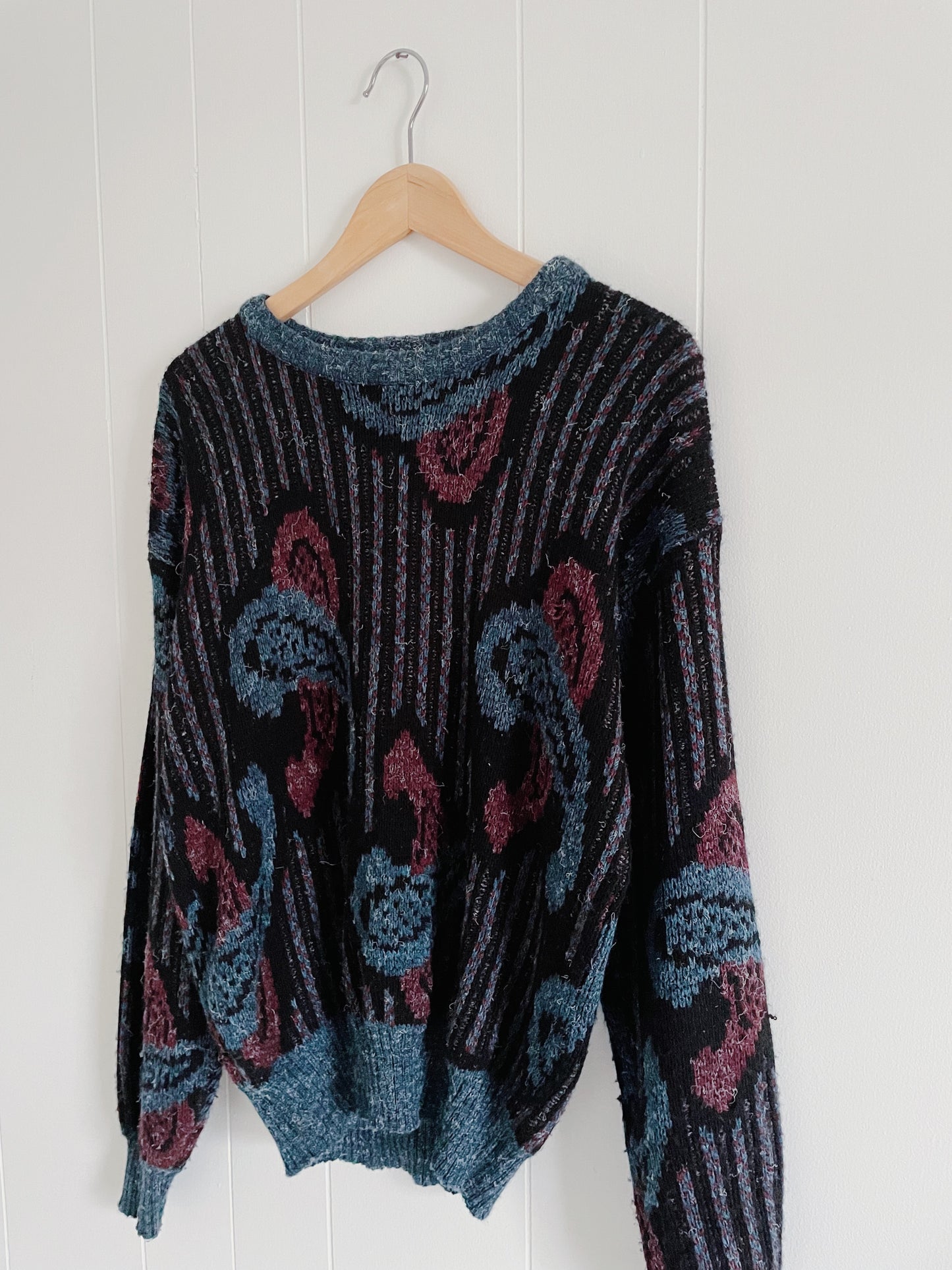 Vintage Sweater (M)