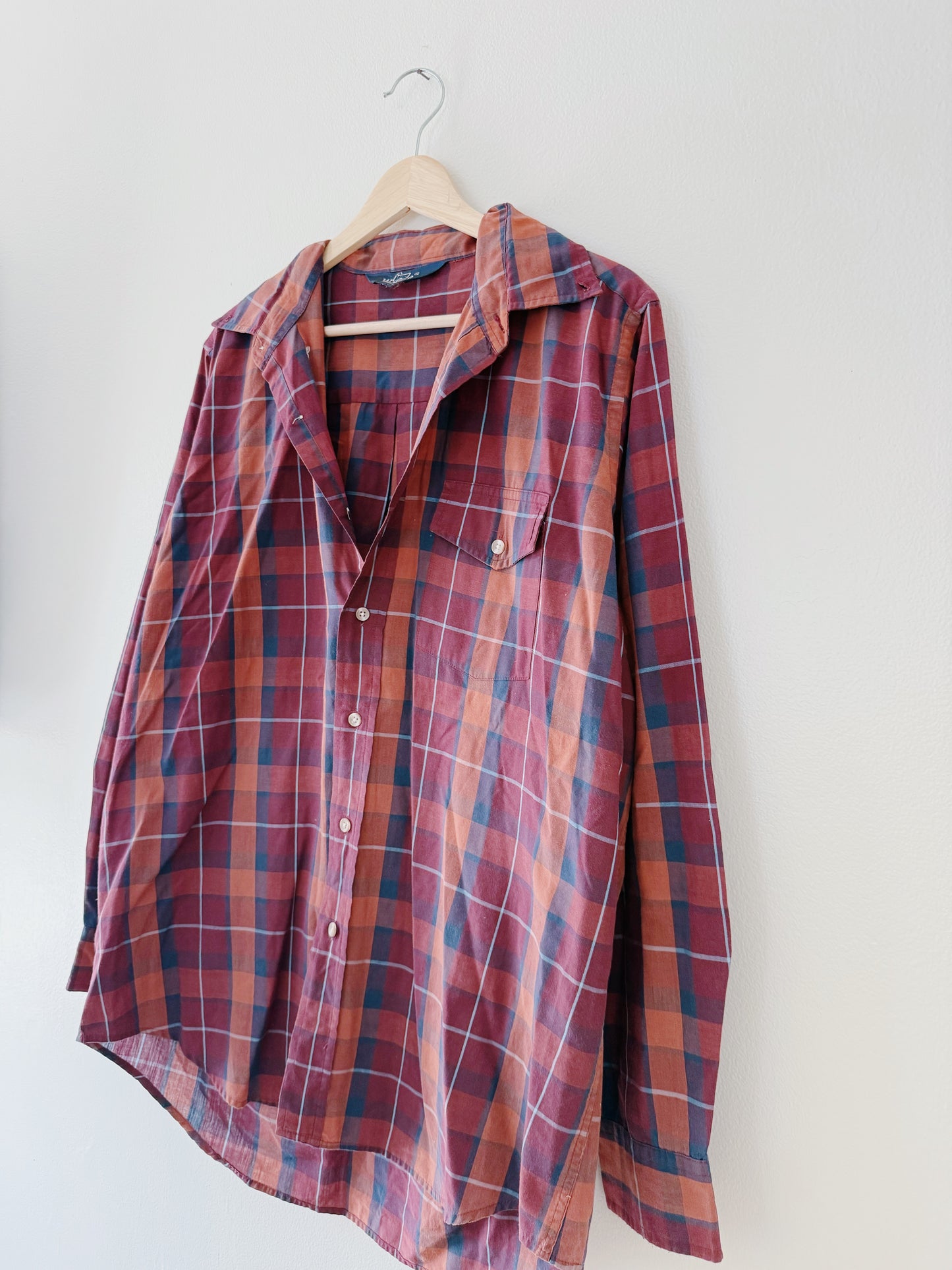 Woolrich Button Up (L)