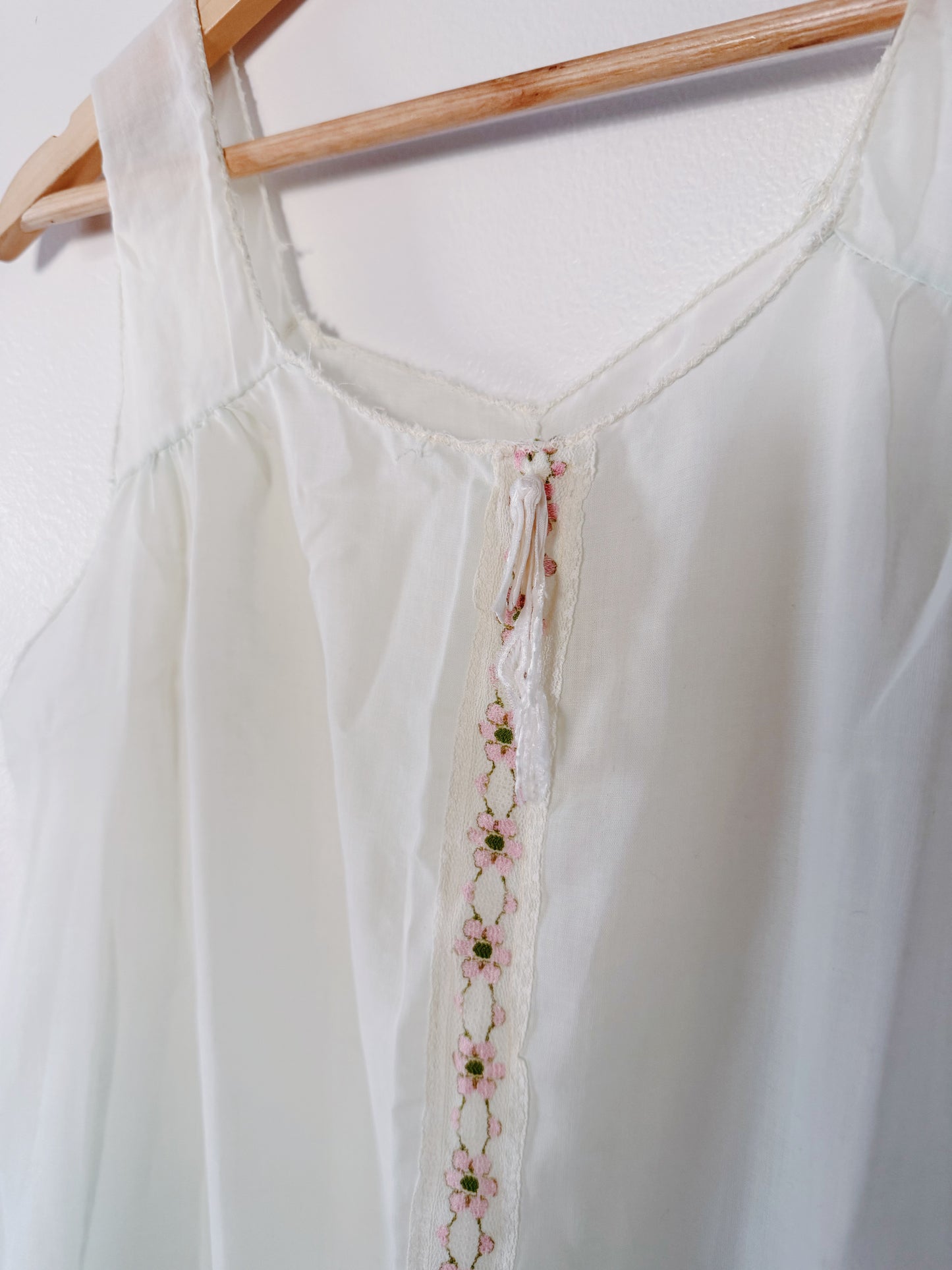 Vintage Delicate Lace Dress