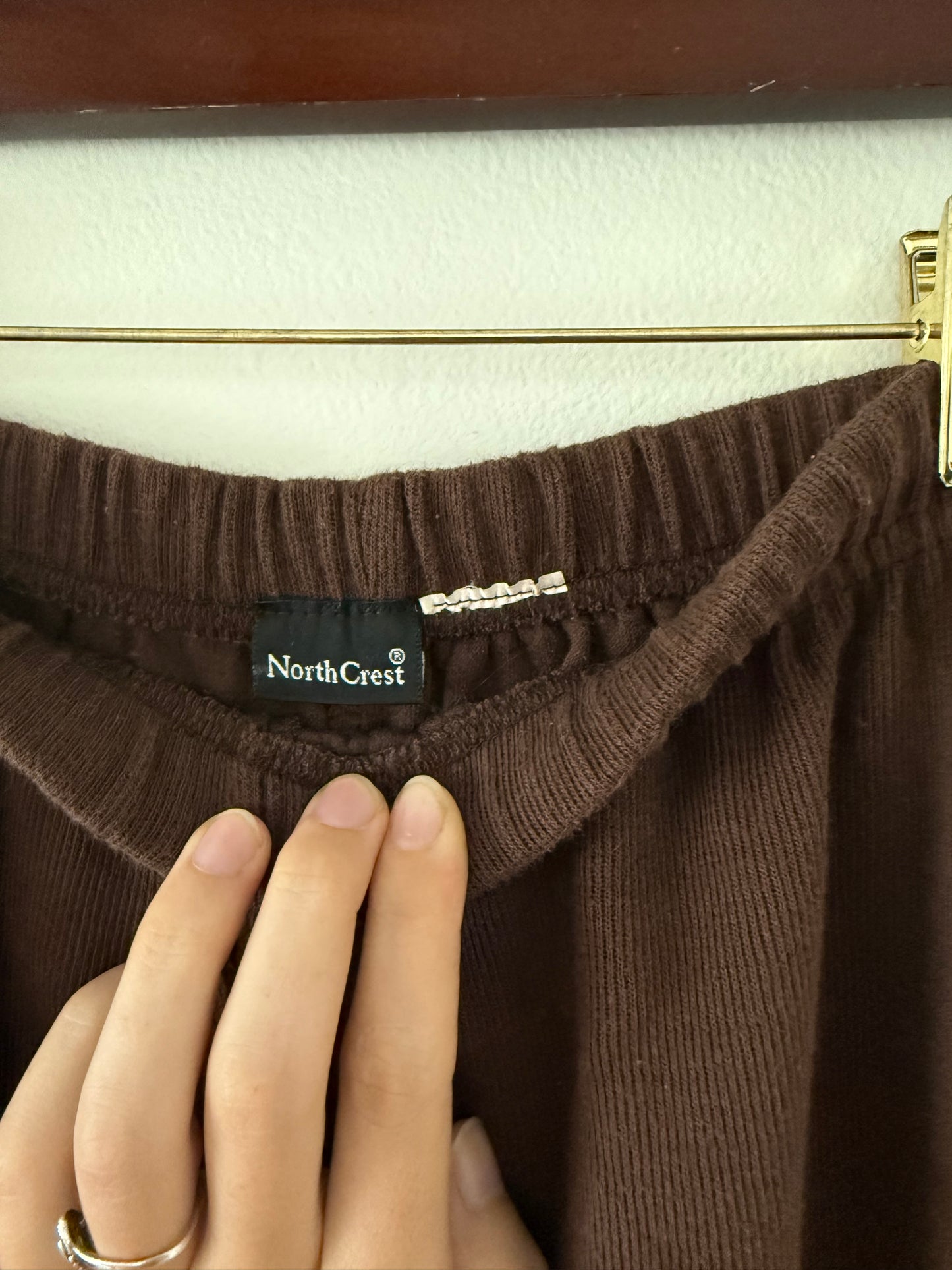 Comfy Brown Pants