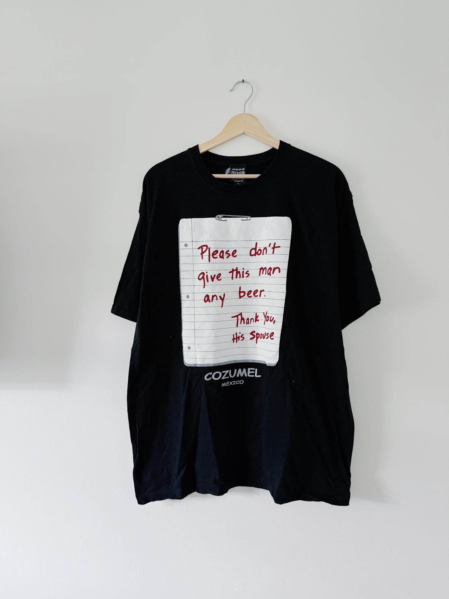 Husband Tee (XL)