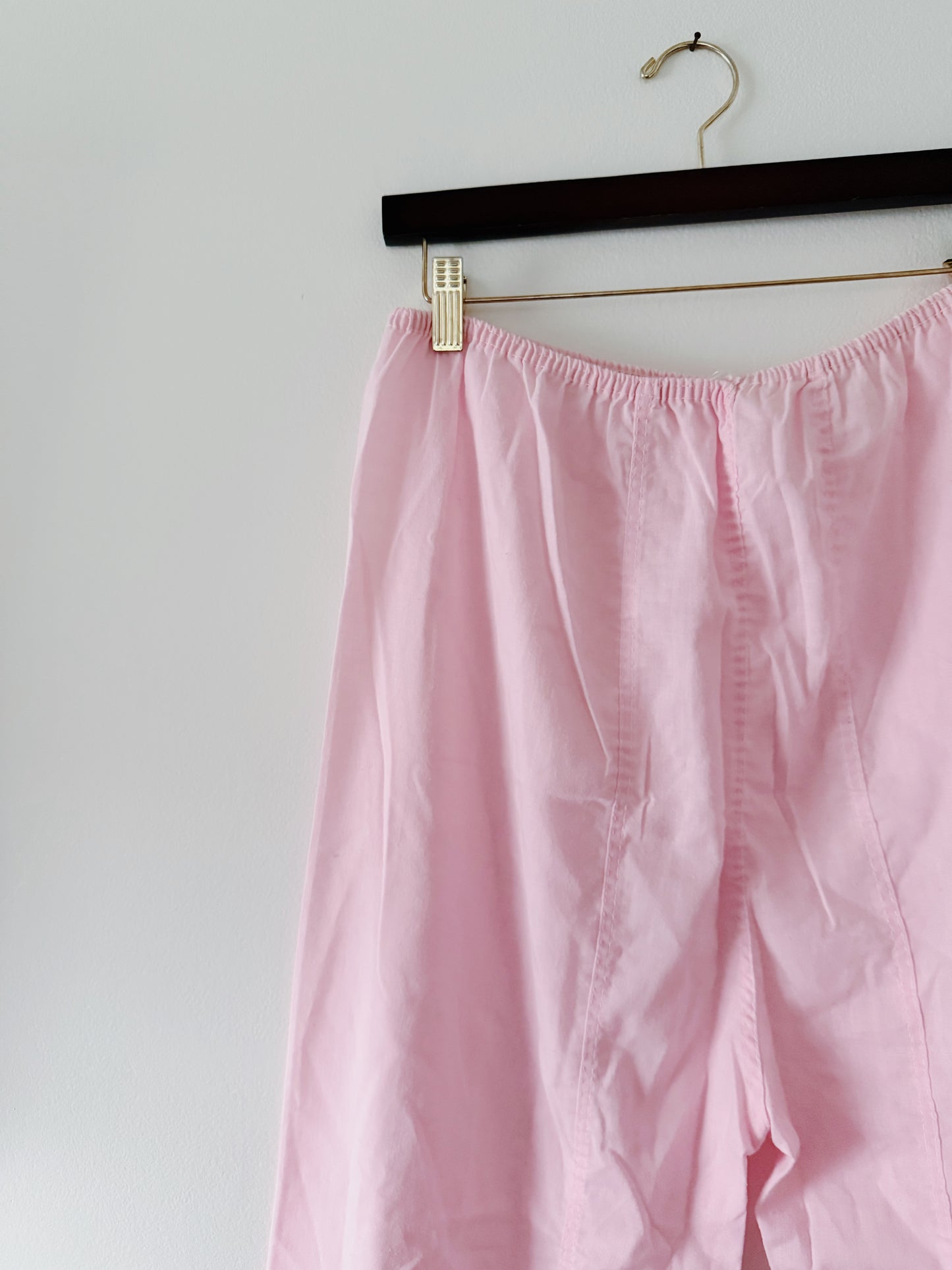 Pink Lounge Pants