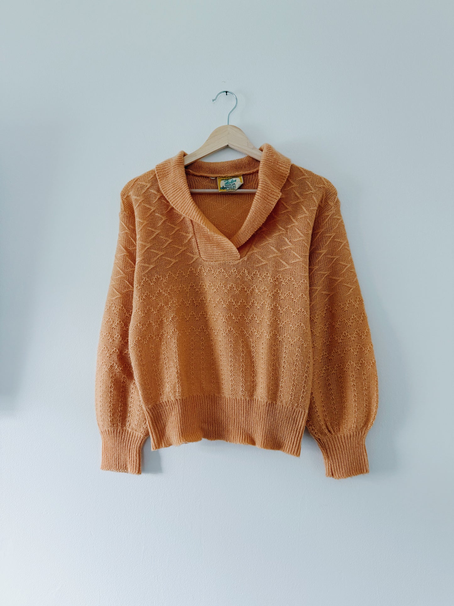 Vintage Lightweight Sweater (M)