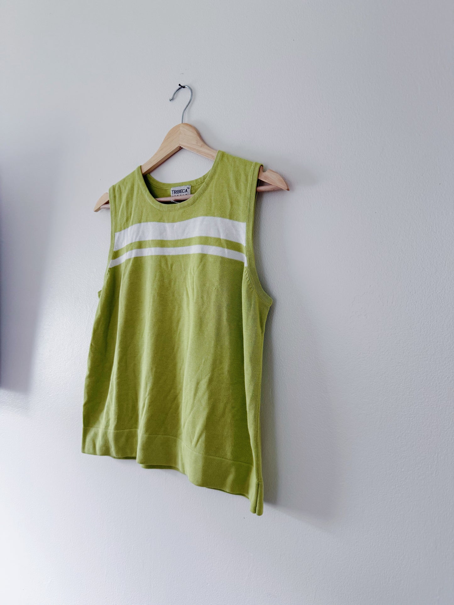 Striped Tank (L)