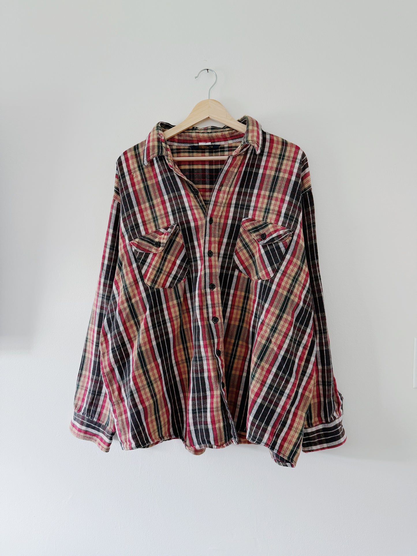 Vintage Flannel (XXL)