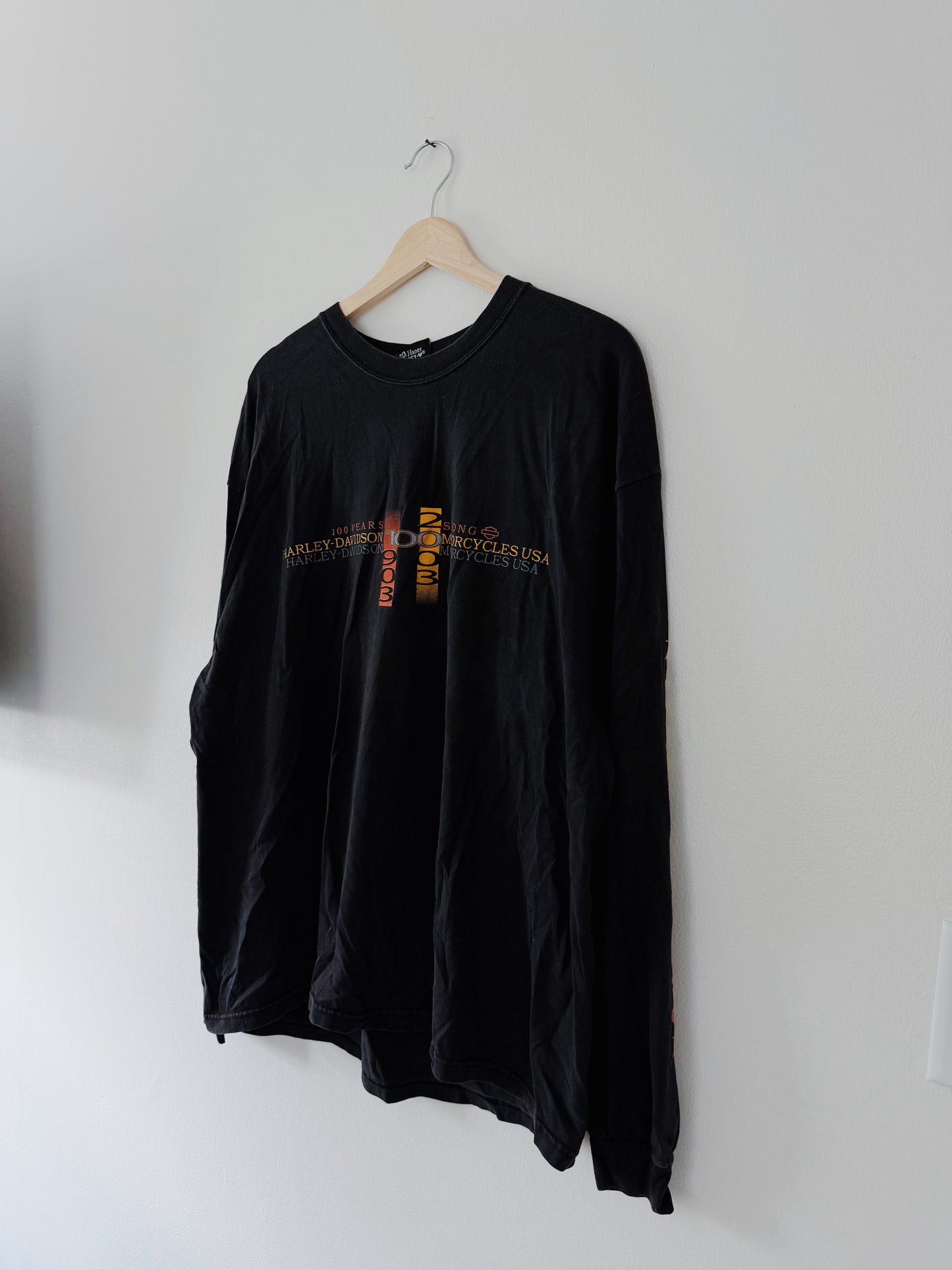 Harley Davidson Long Sleeve (XL)