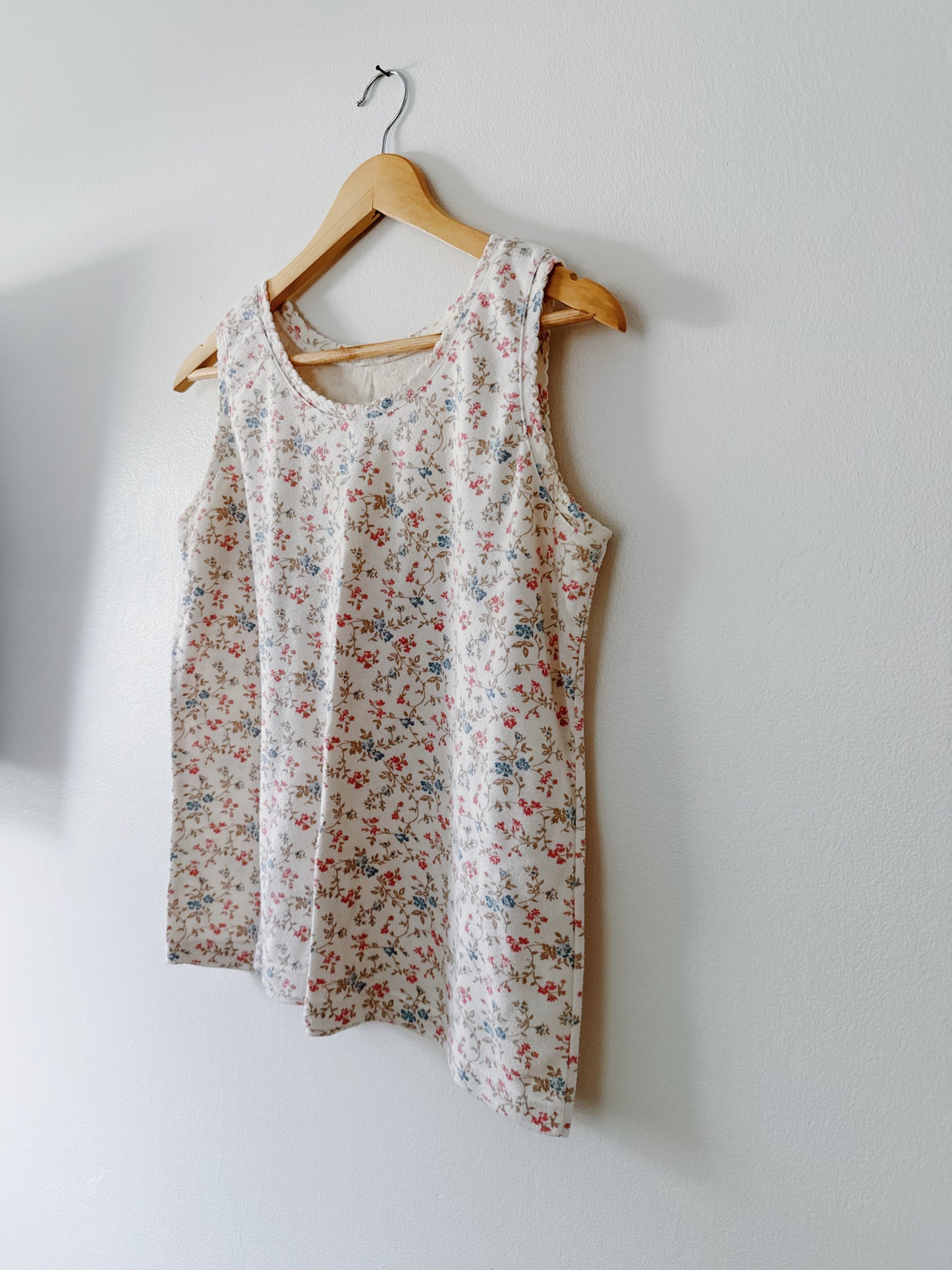 Floral Tank