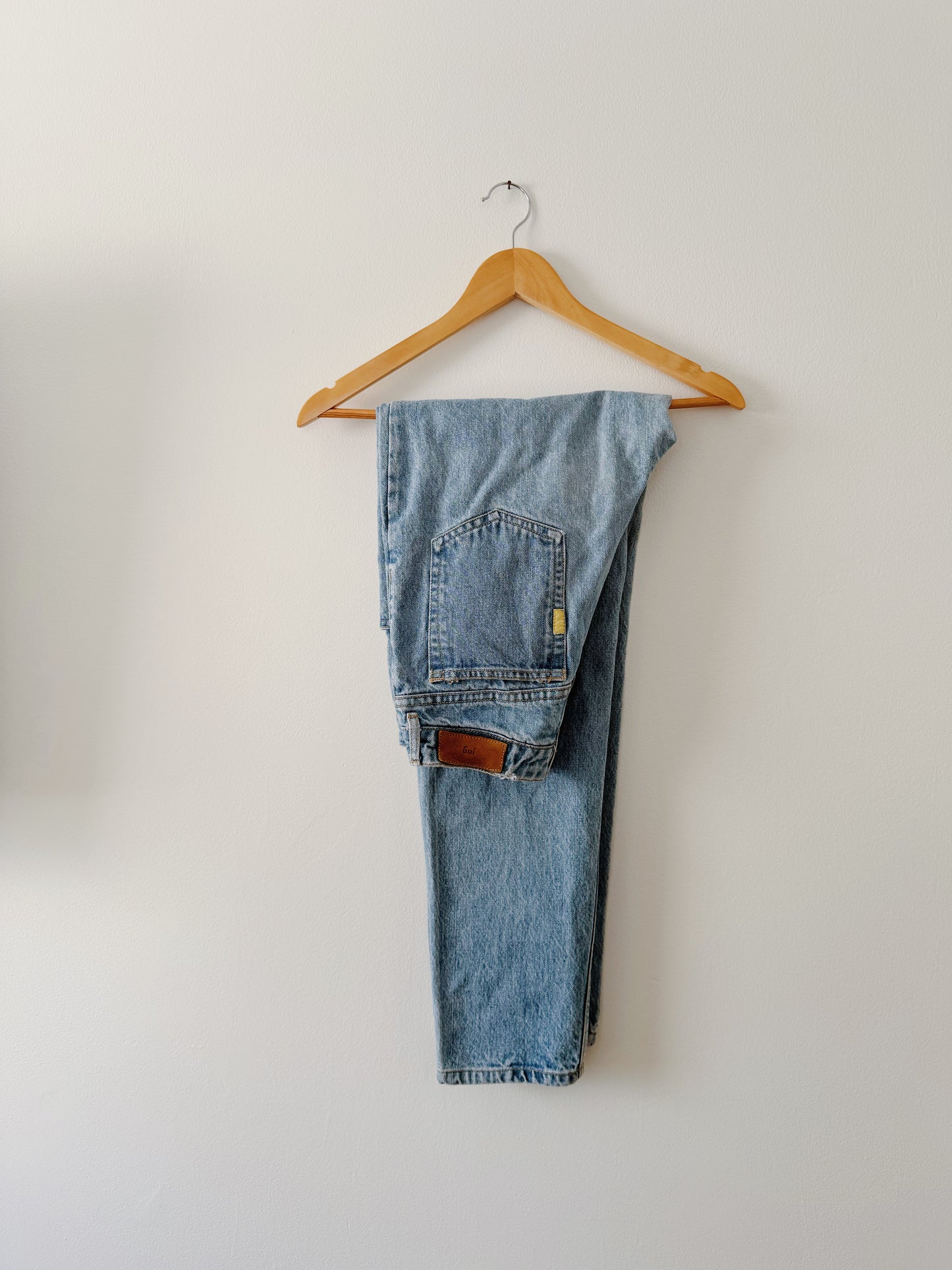 Vintage Jeans (24x29)