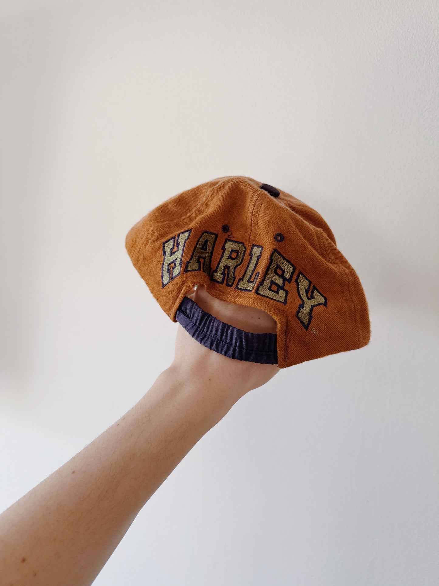 Harley USA Hat