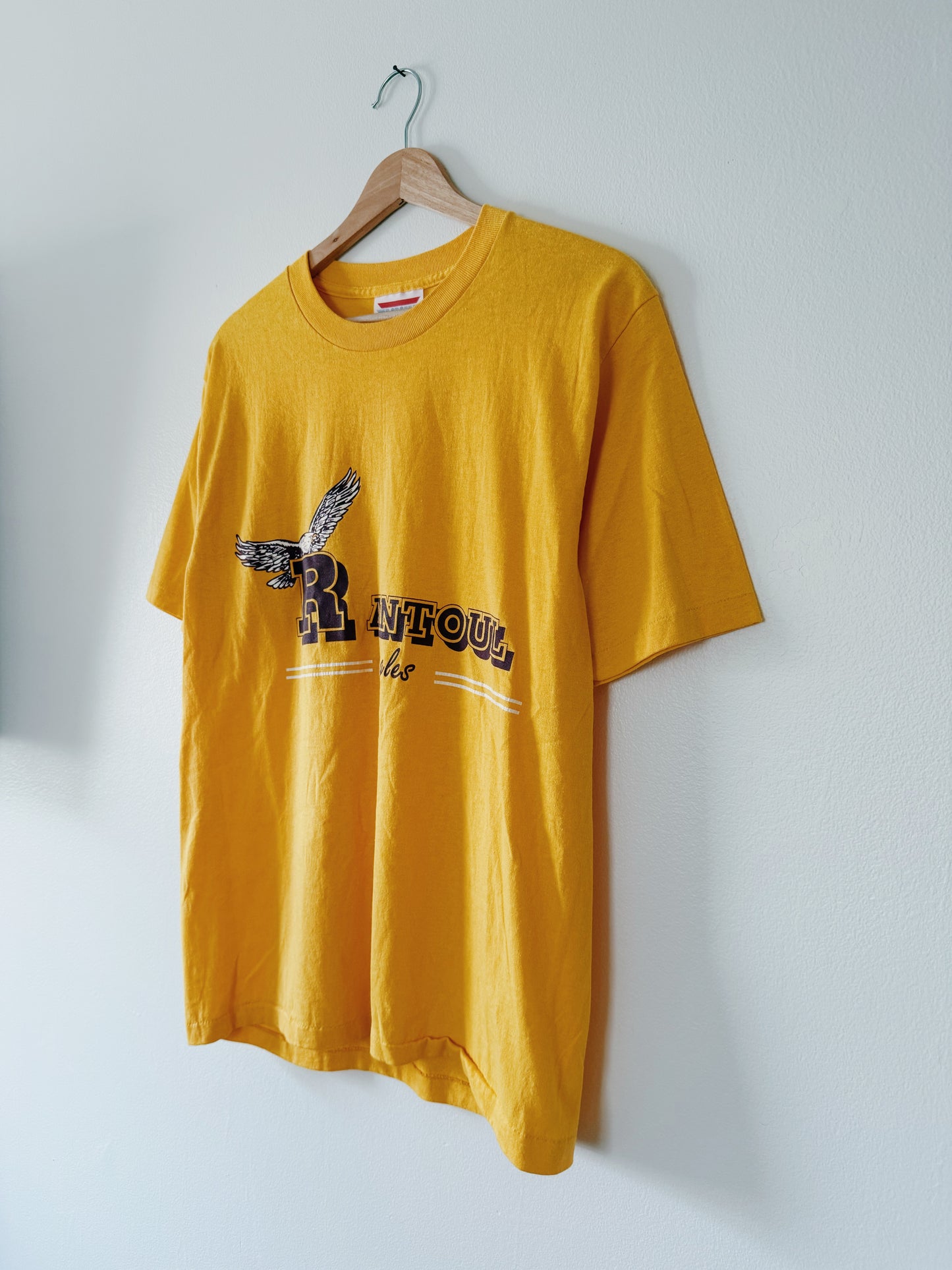Vintage HS Football Tee (L)