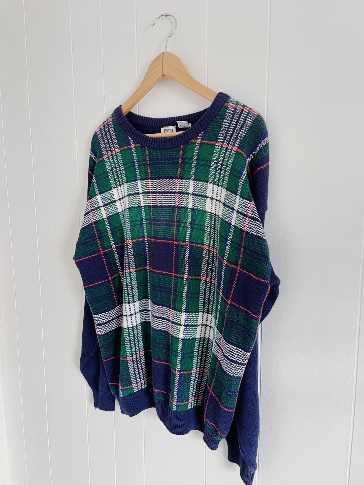 Field Gear Sweater (L)