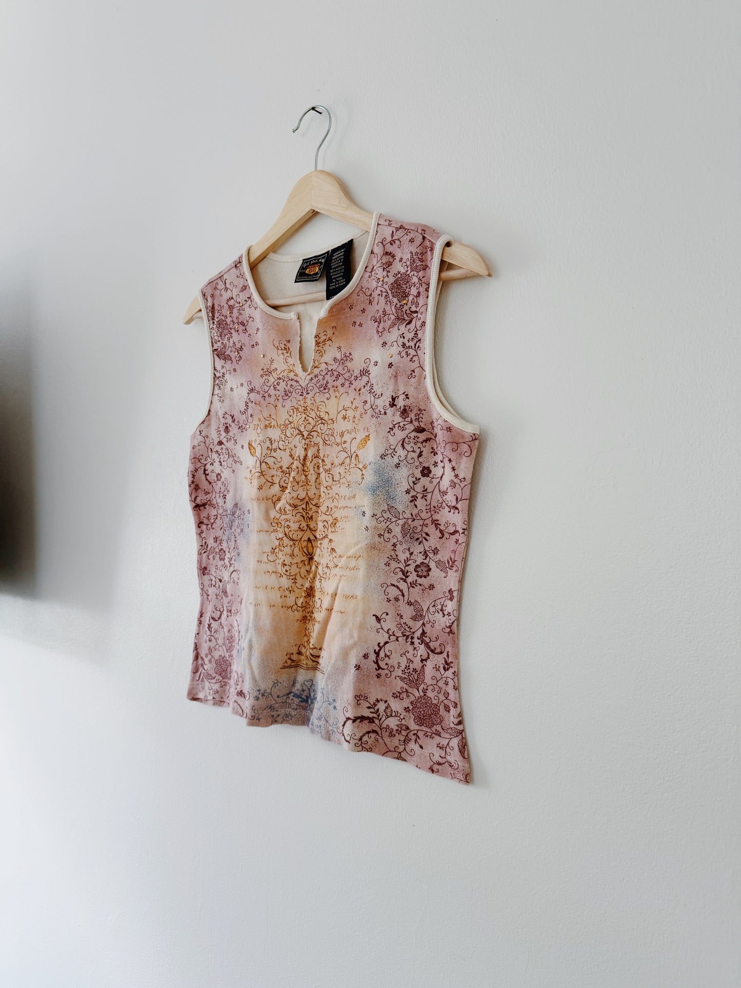 Route 66 Tank (M)