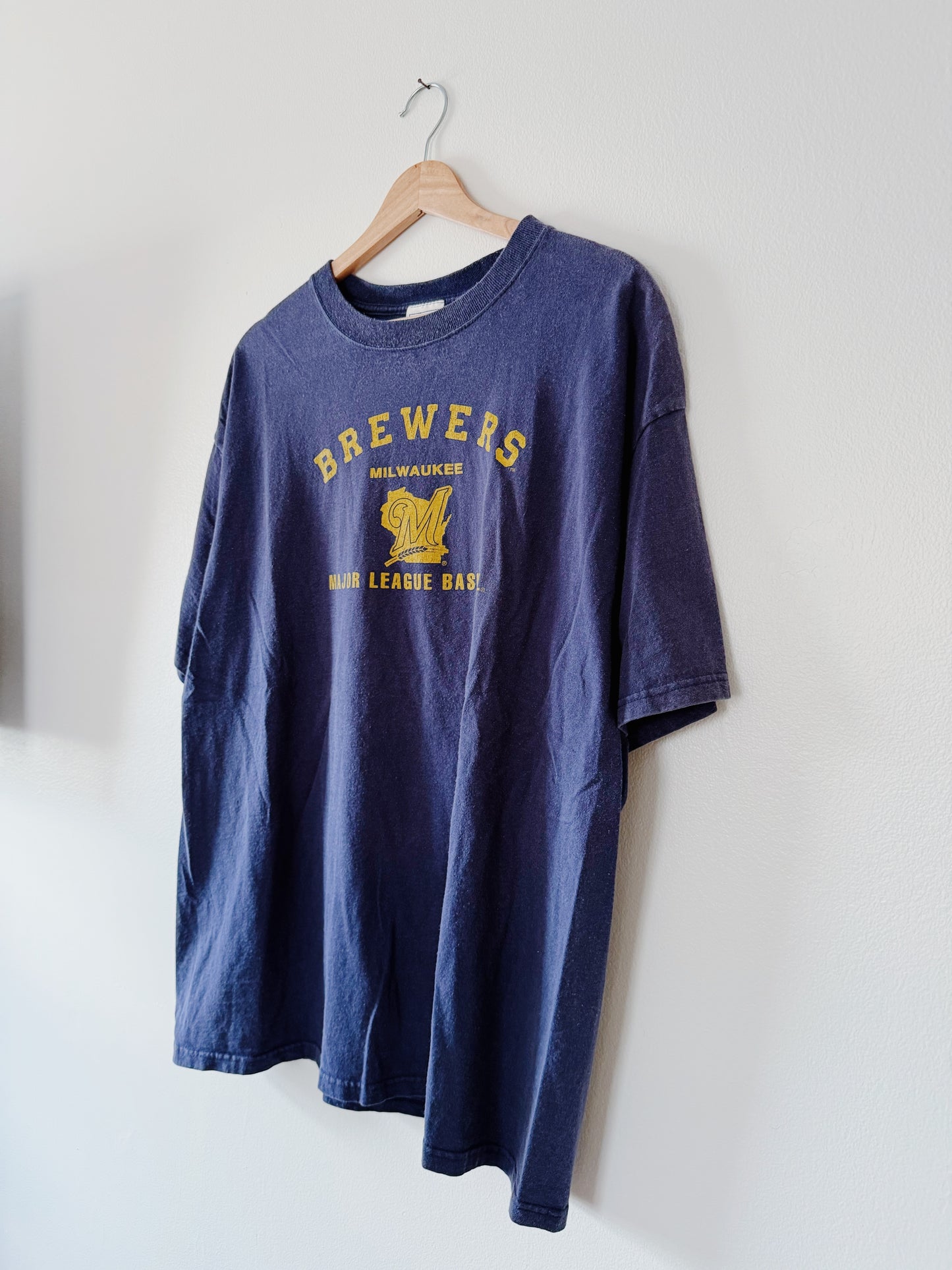 Vintage Brewers Tee (XL)