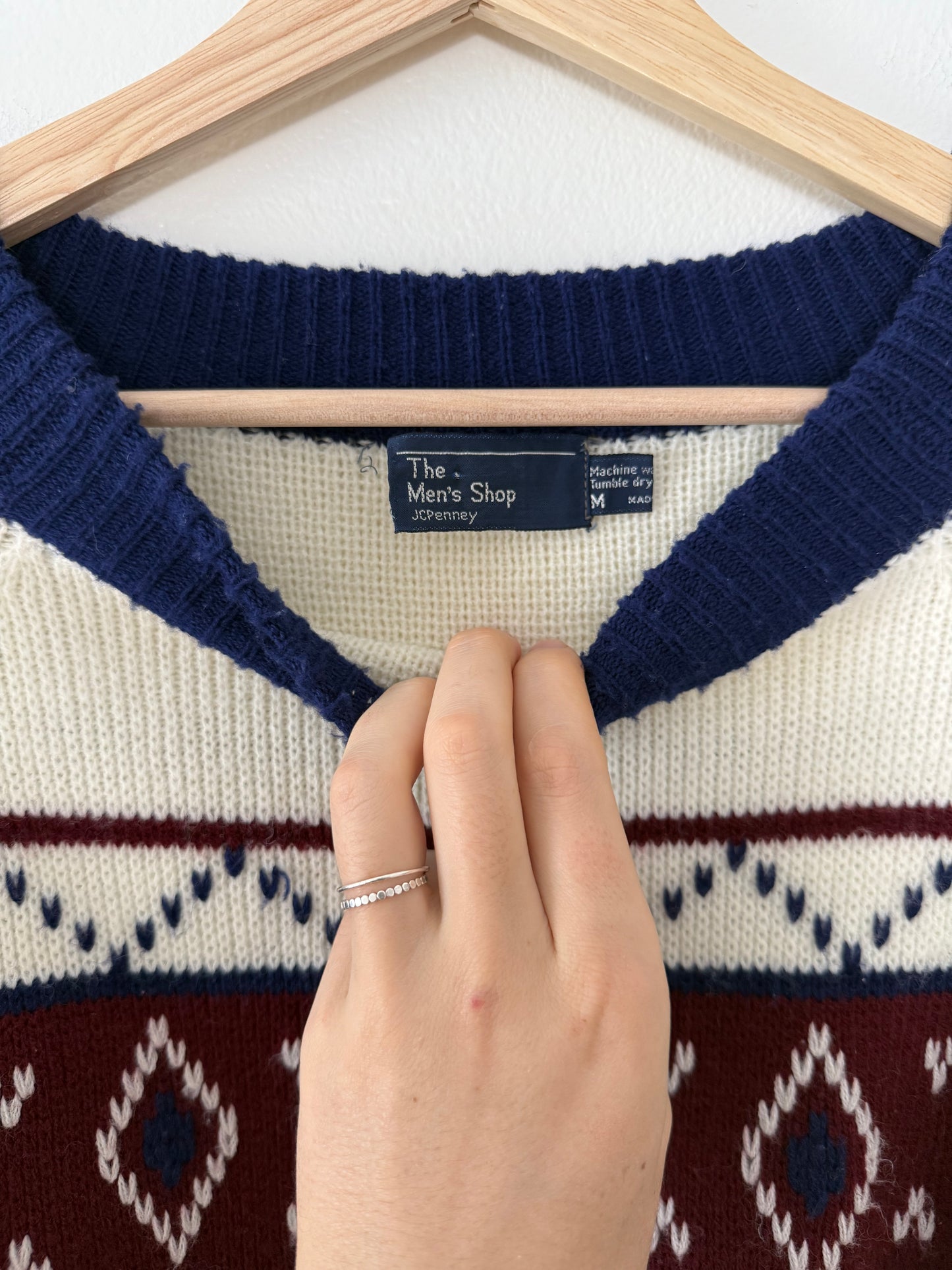 Vintage Sweater (M)