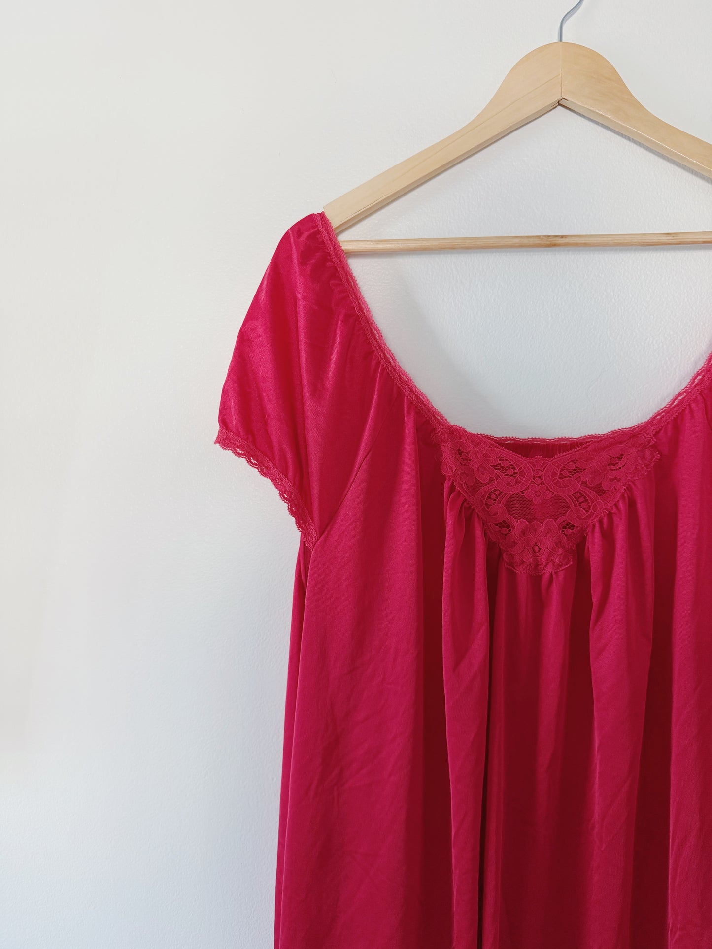 Vintage Slip Dress (L)
