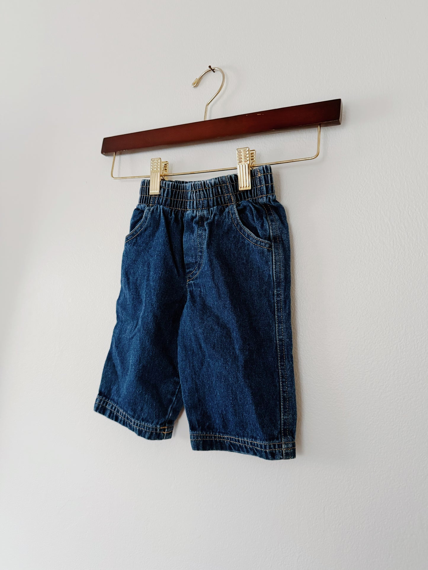Baby Harley Jeans (0-6M)