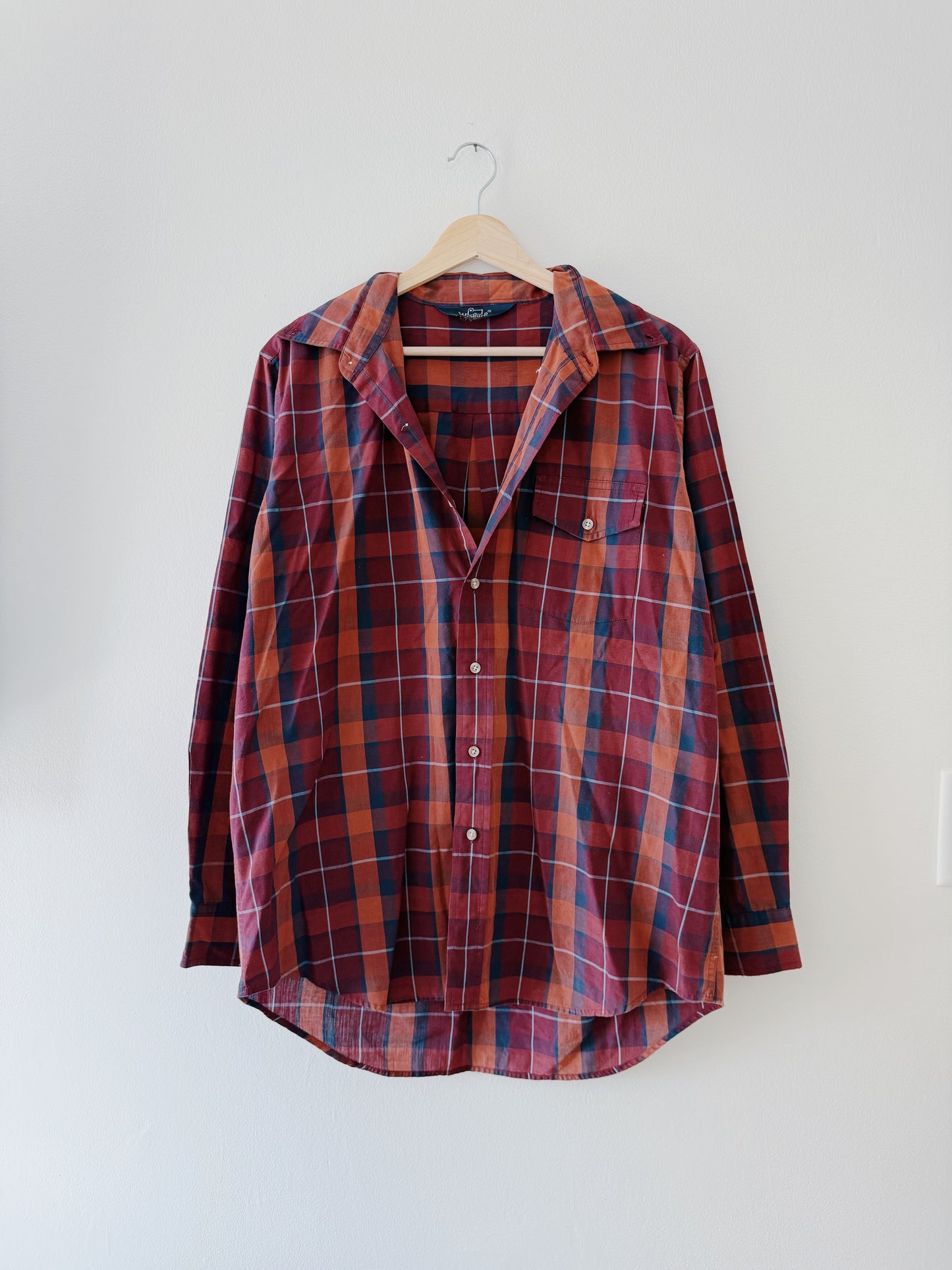 Woolrich Button Up (L)