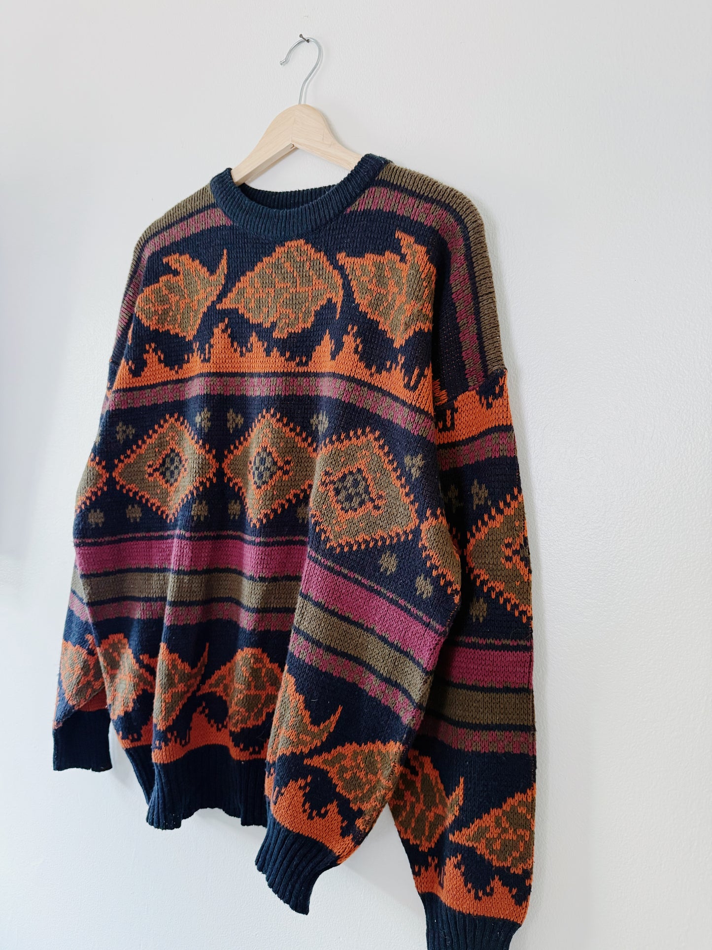 Vintage Sweater (L)