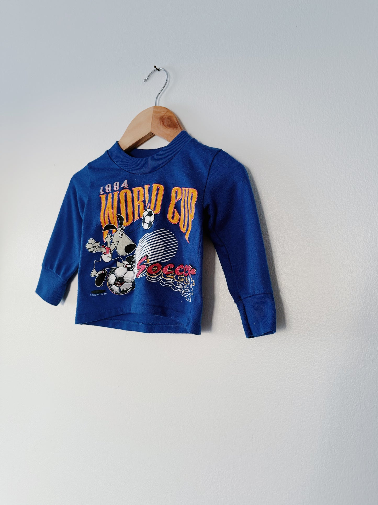 Kids 1994 Soccer Tee (2T)