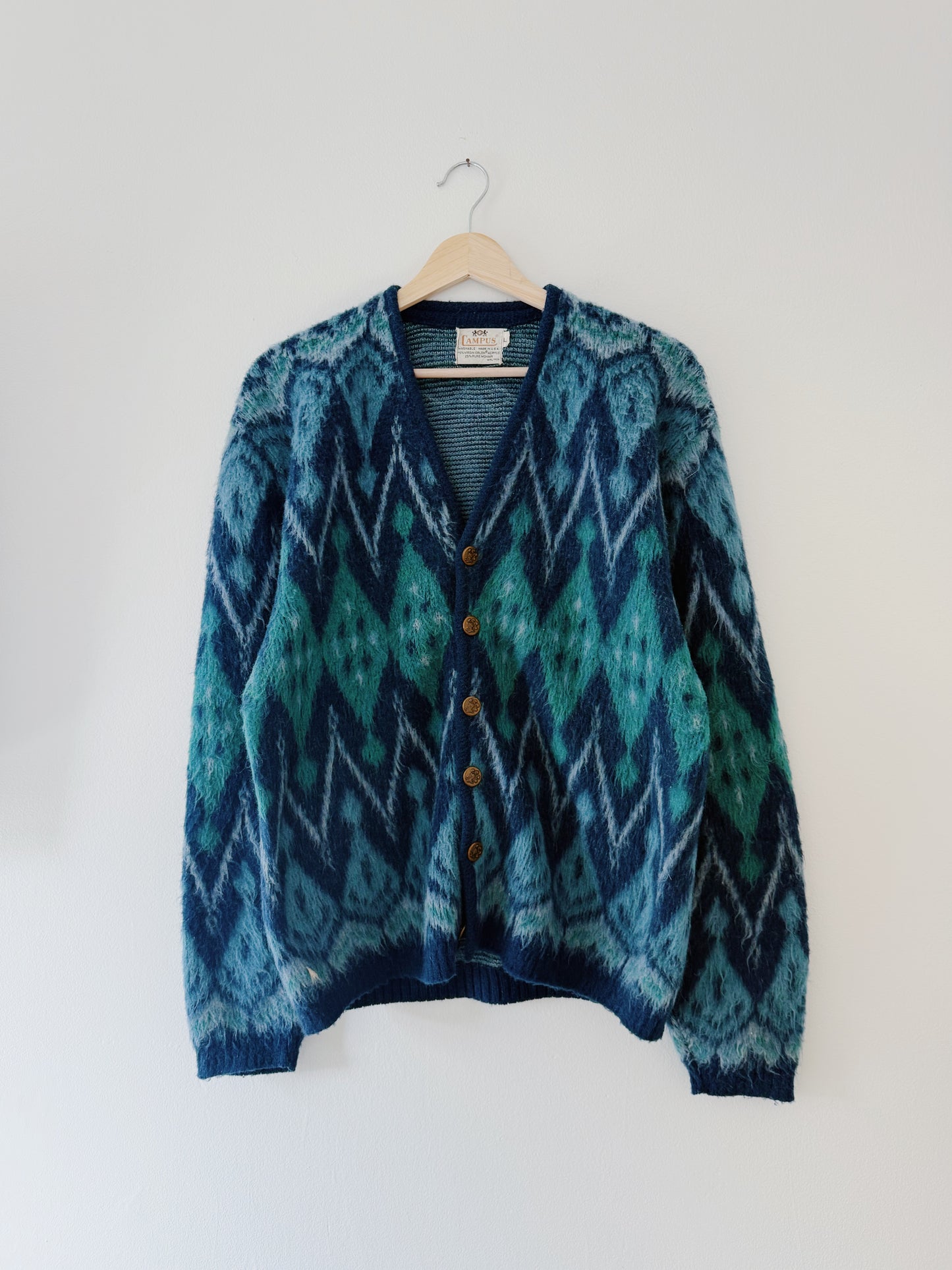 Vintage Cardigan (L)
