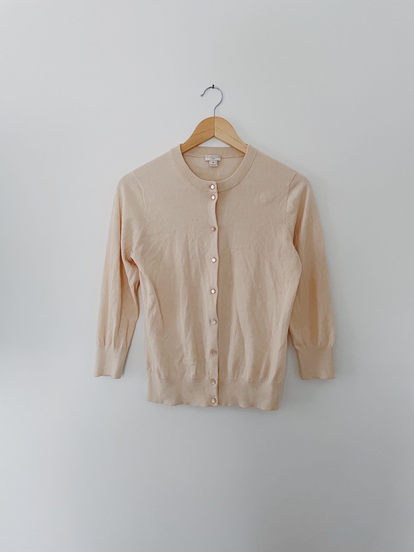 Extra Soft J Crew Cardigan (M)
