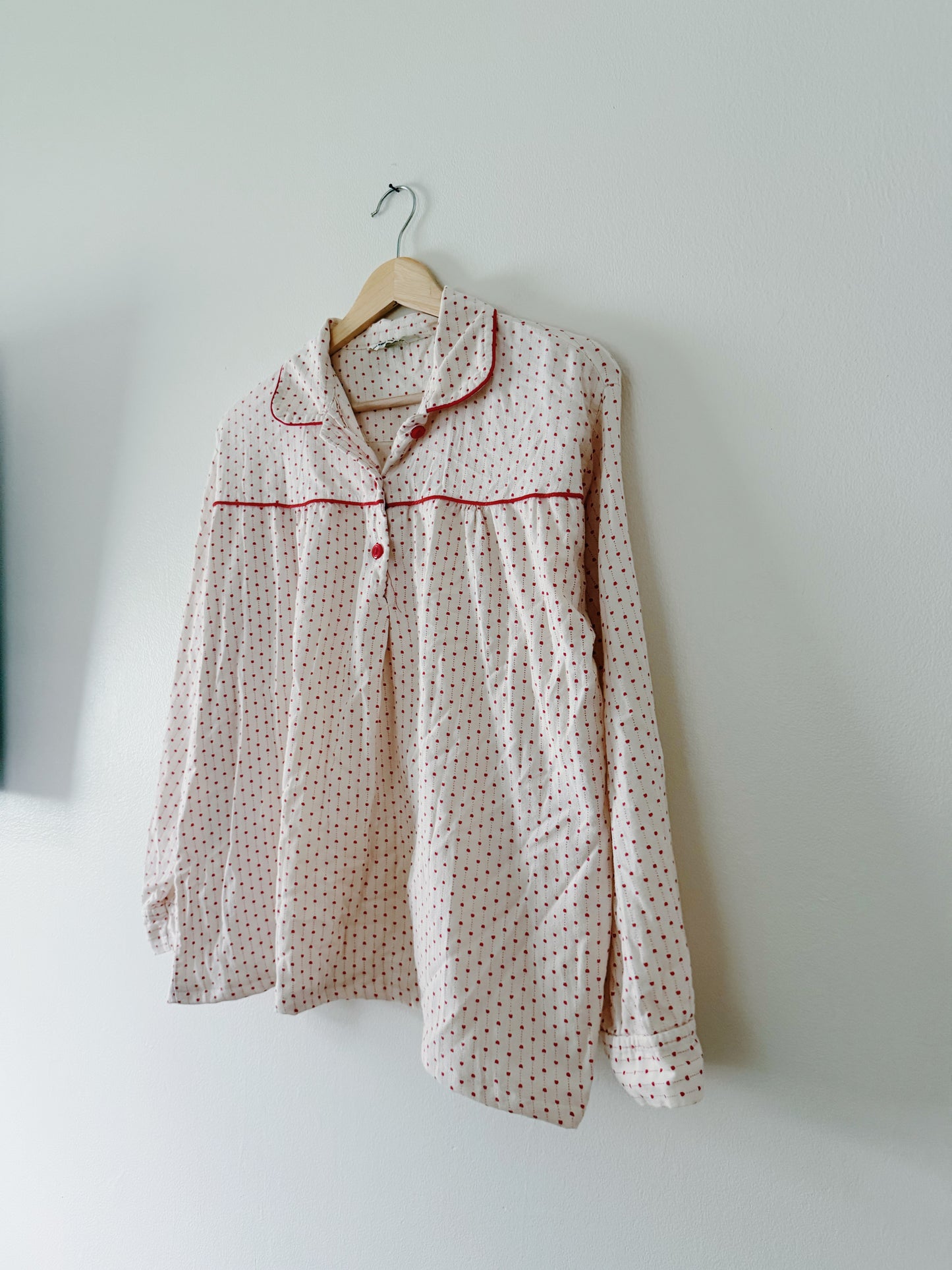 Vintage Tulip Top (L)