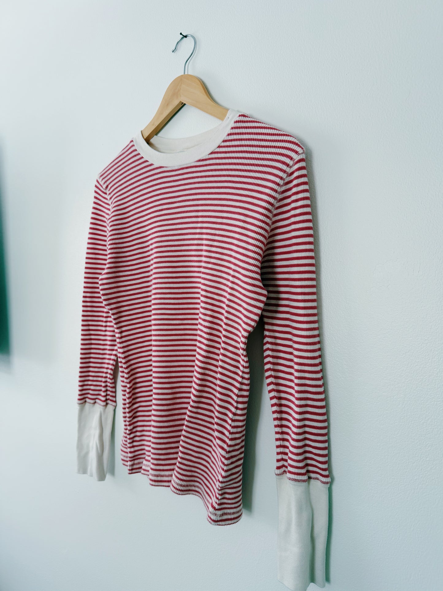 Sundance Striped Long Sleeve (S)