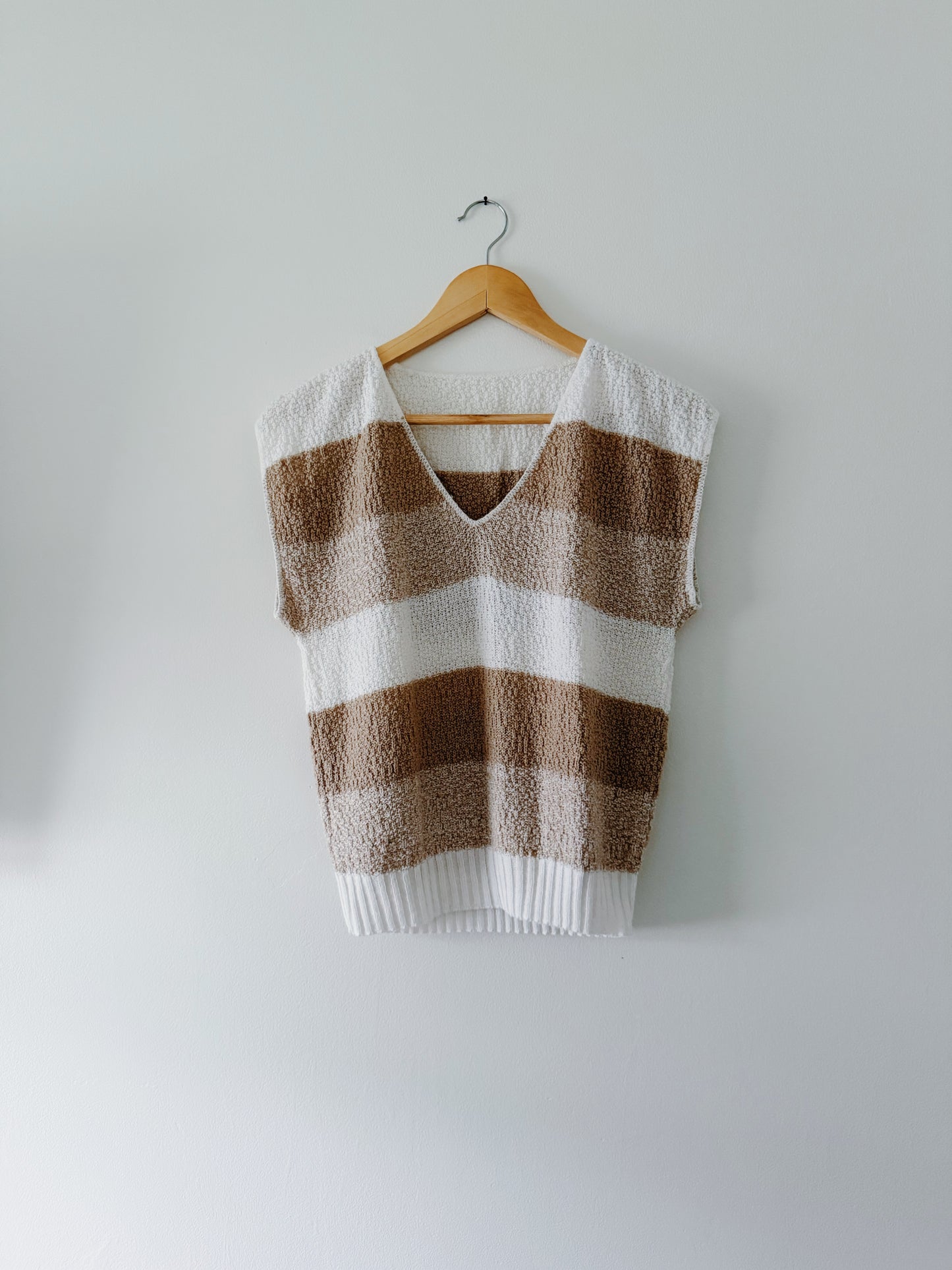 Vintage Striped Top