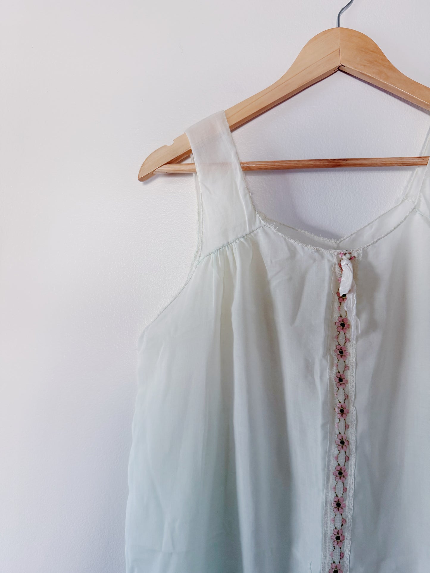 Vintage Delicate Lace Dress