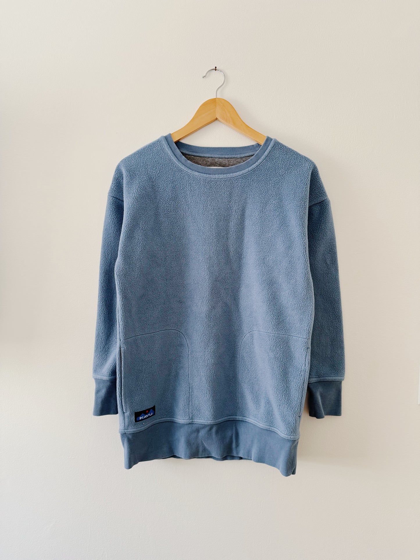 Kavu Fleece Crewneck (XS)