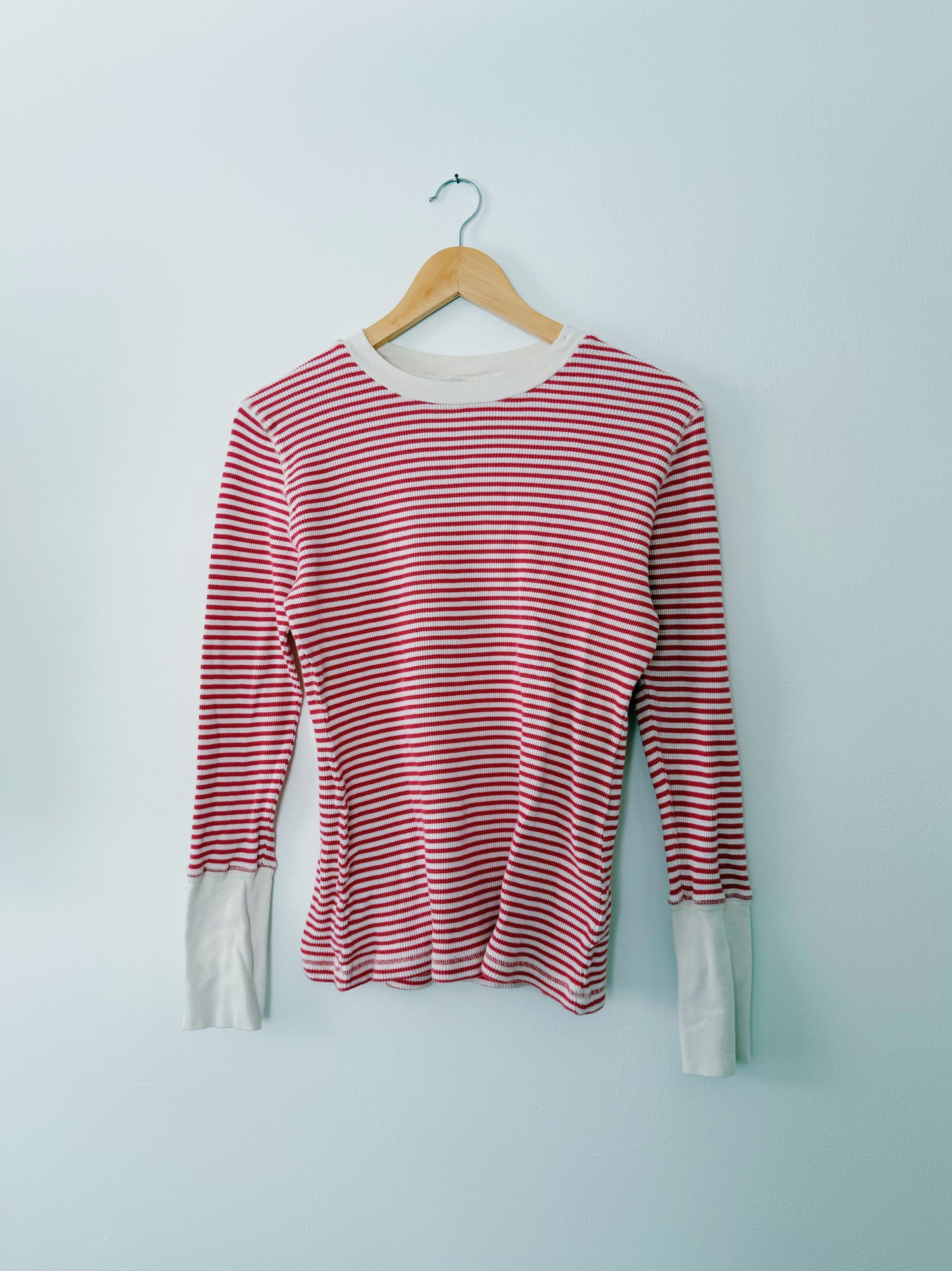 Sundance Striped Long Sleeve (S)